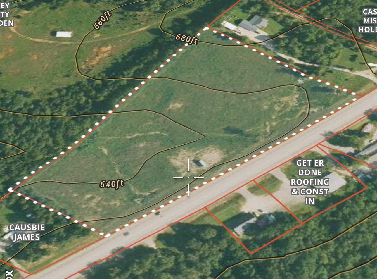 Xx Highway 62/412 Highway Property Photo 1