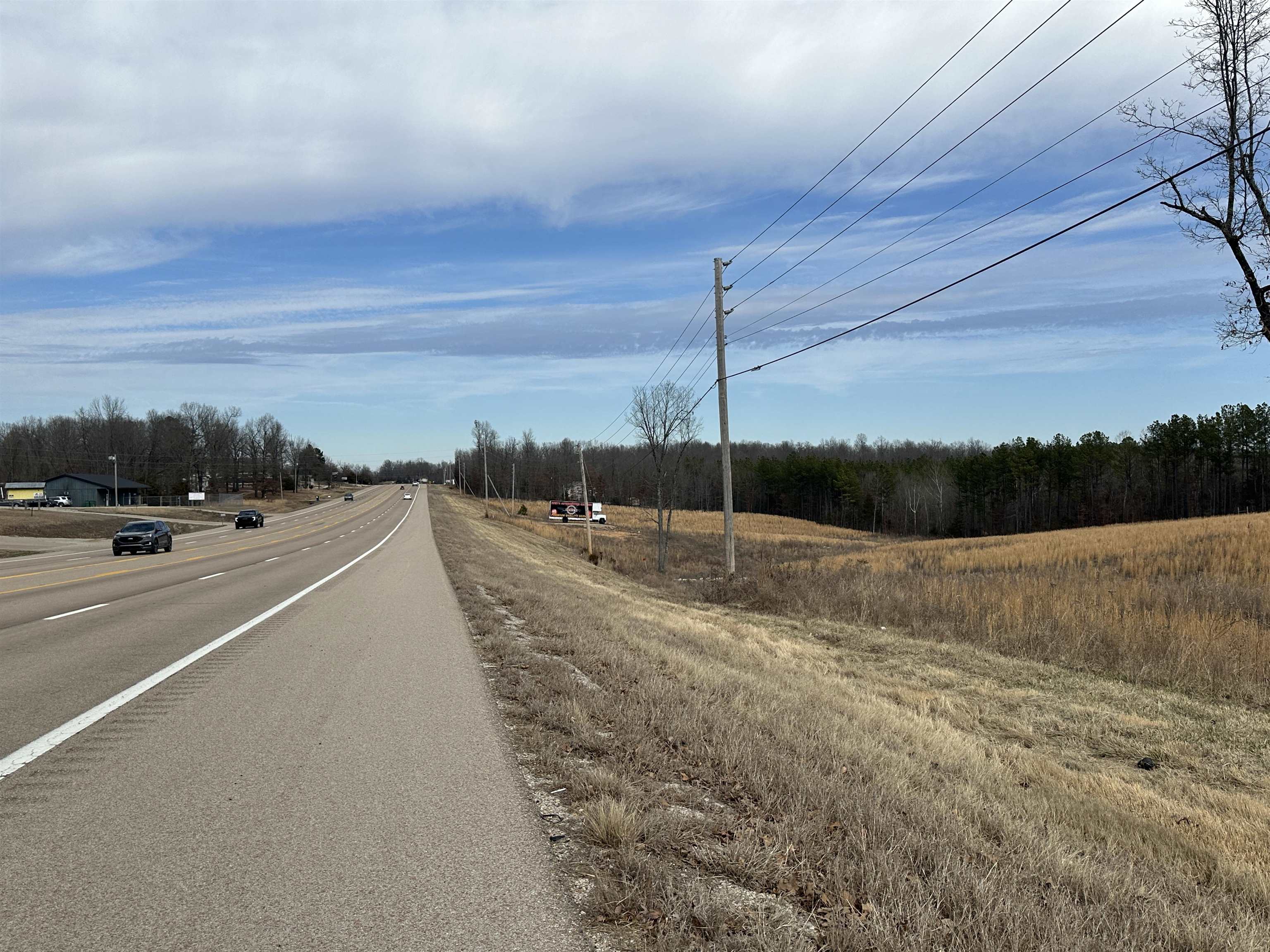 Xx Highway 62/412 Highway Property Photo 5