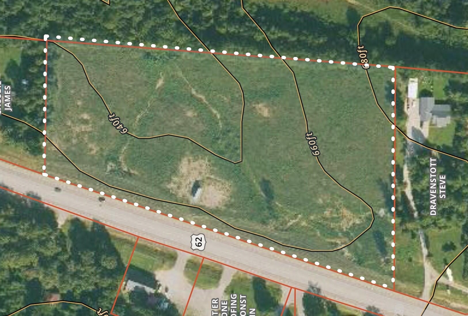 Xx Highway 62/412 Highway Property Photo 9
