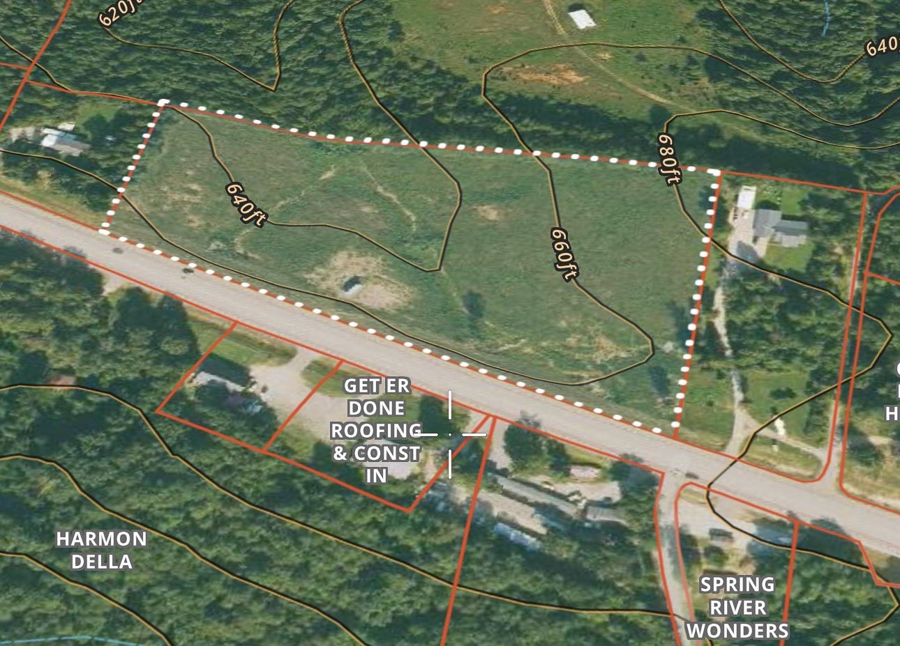 Xx Highway 62/412 Highway Property Photo 10