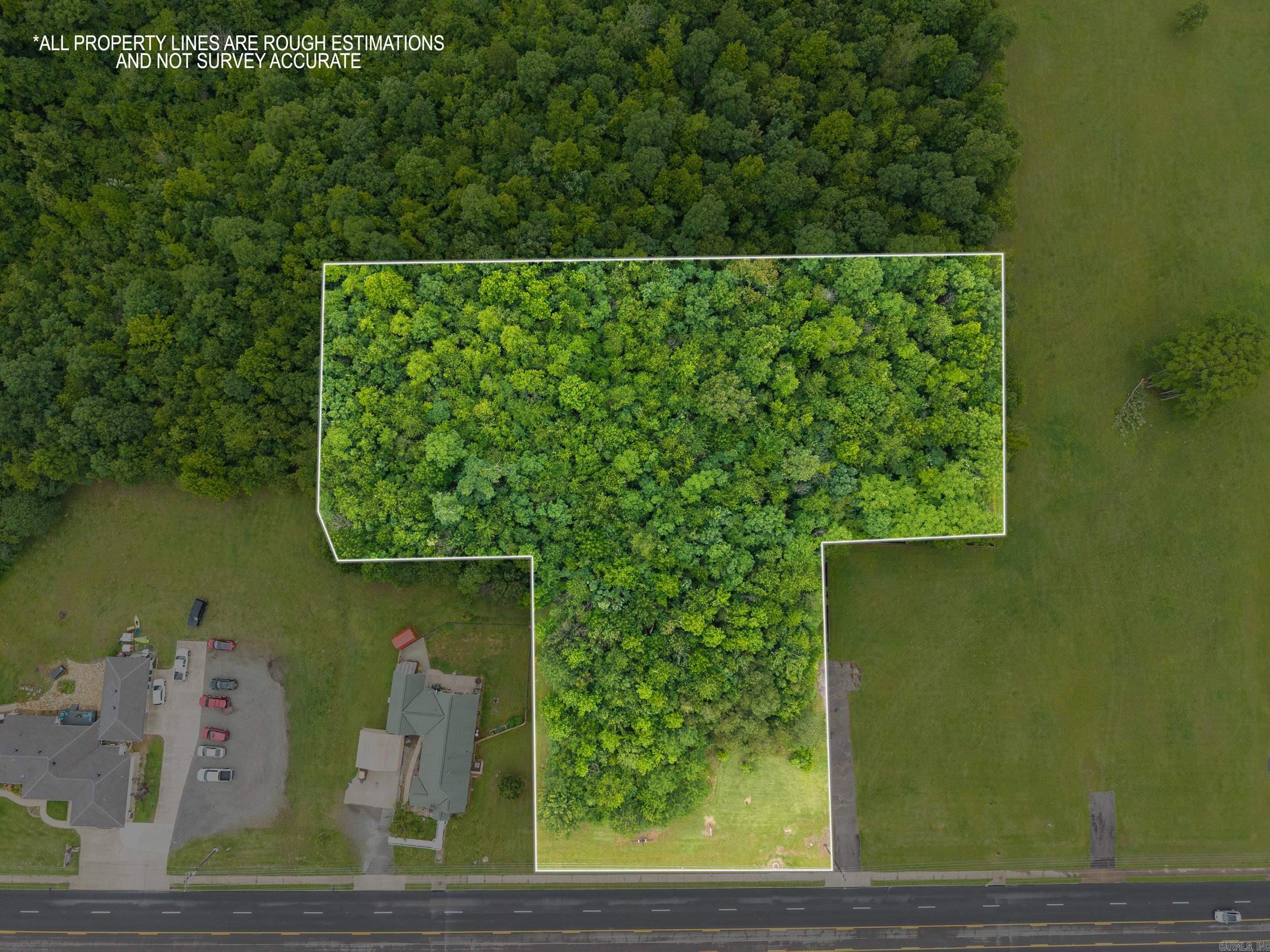 2 Acres Hwy 65 Property Photo 1