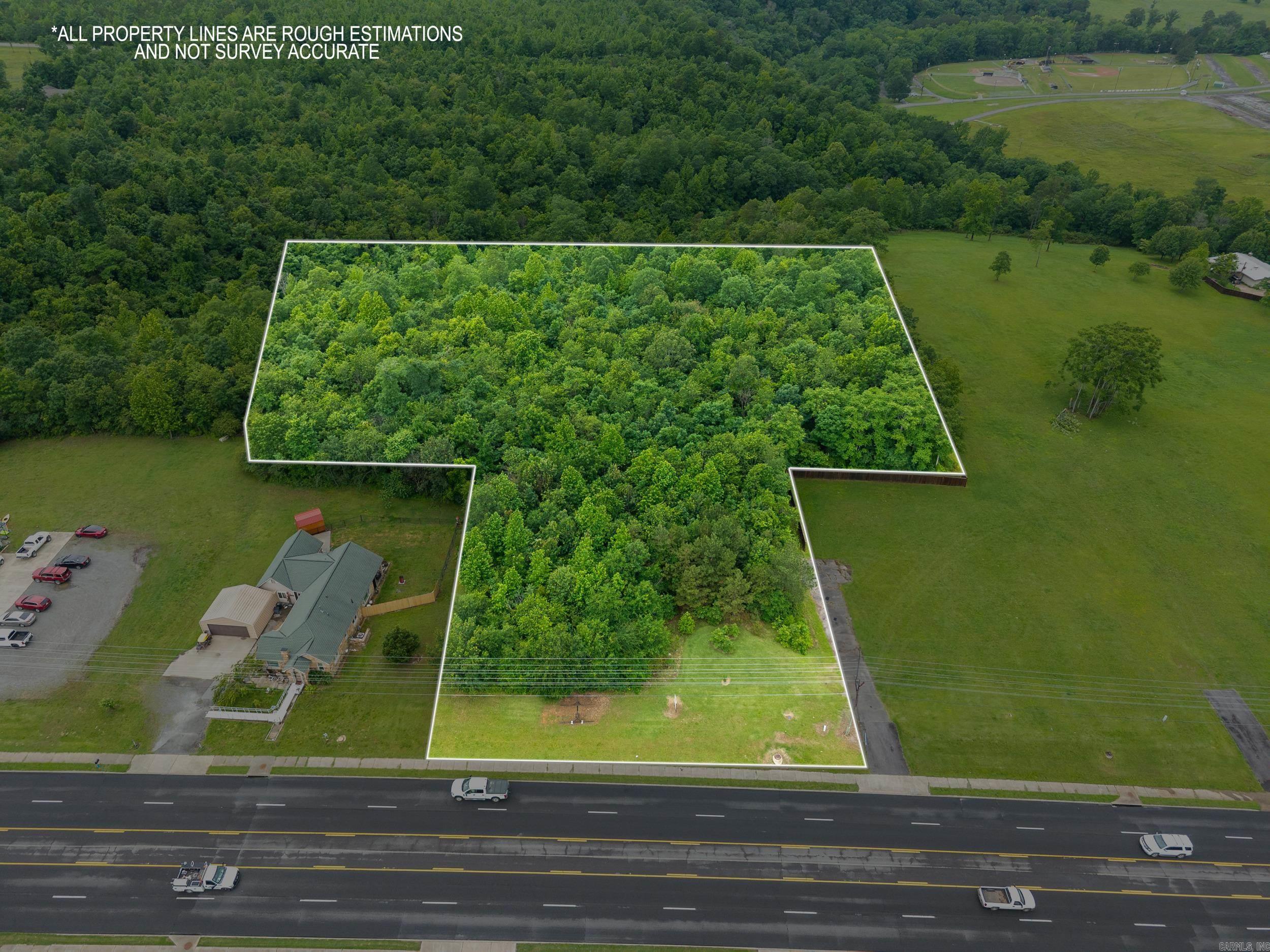 2 Acres Hwy 65 Property Photo 4