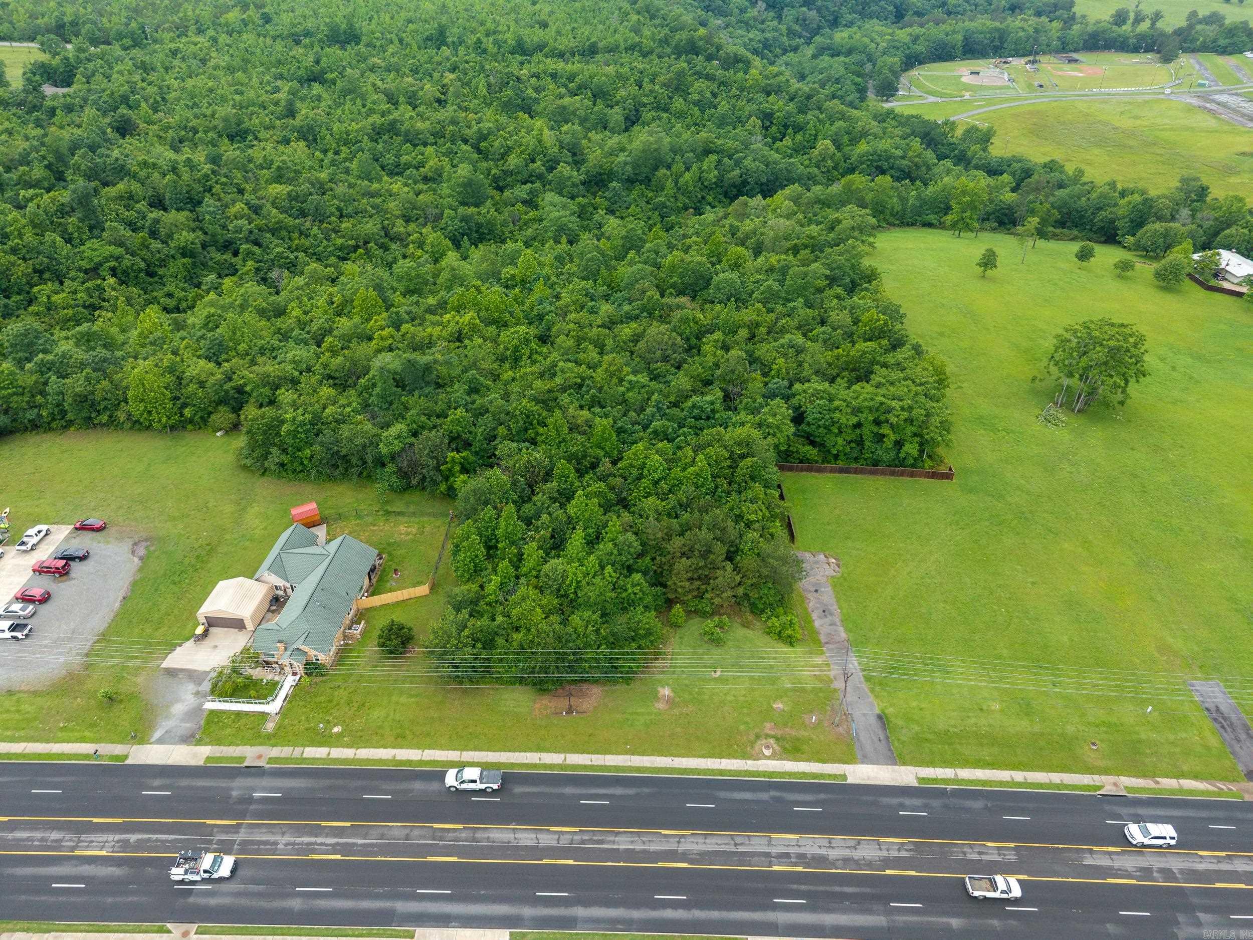 2 Acres Hwy 65 Property Photo 5
