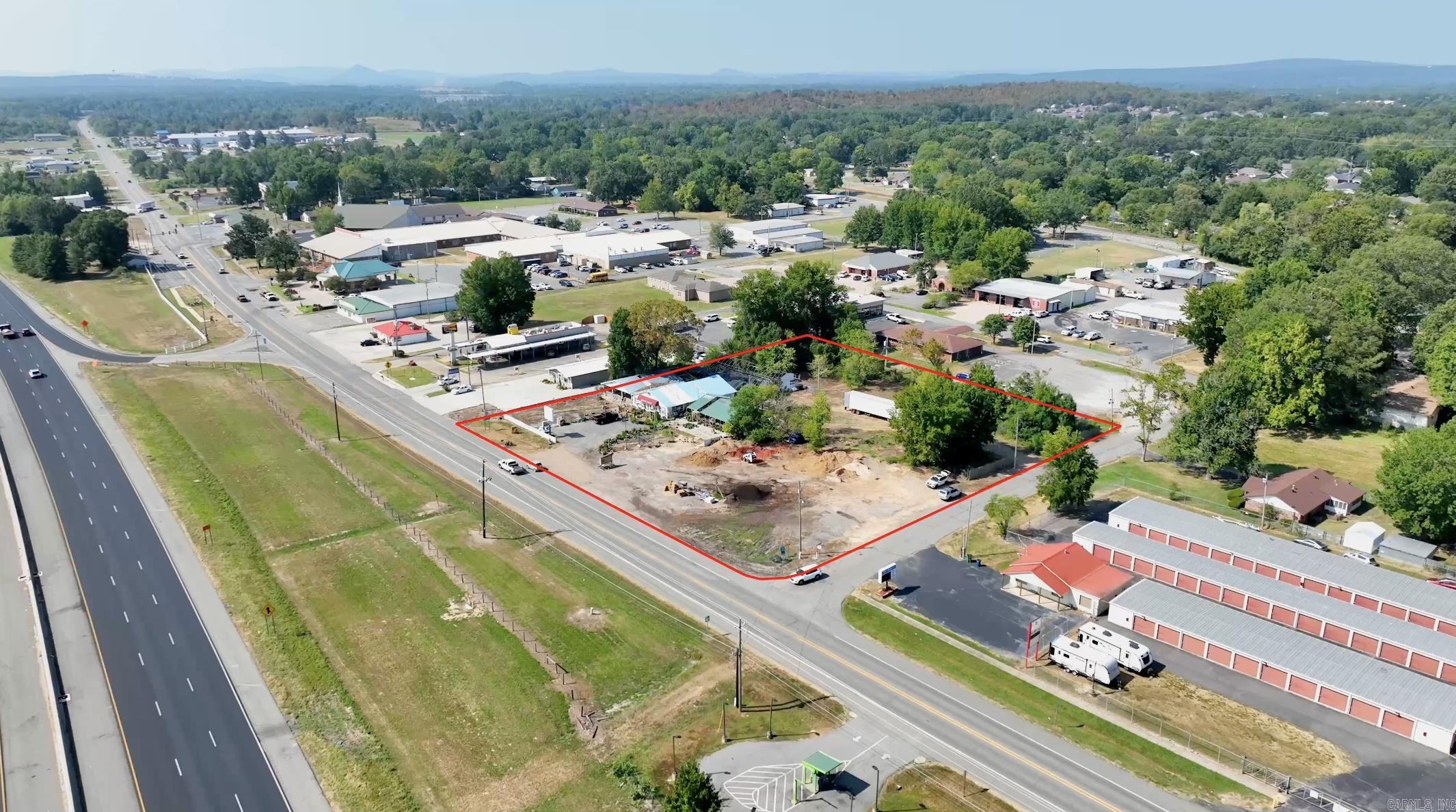 616 Hwy 365 Property Photo 1