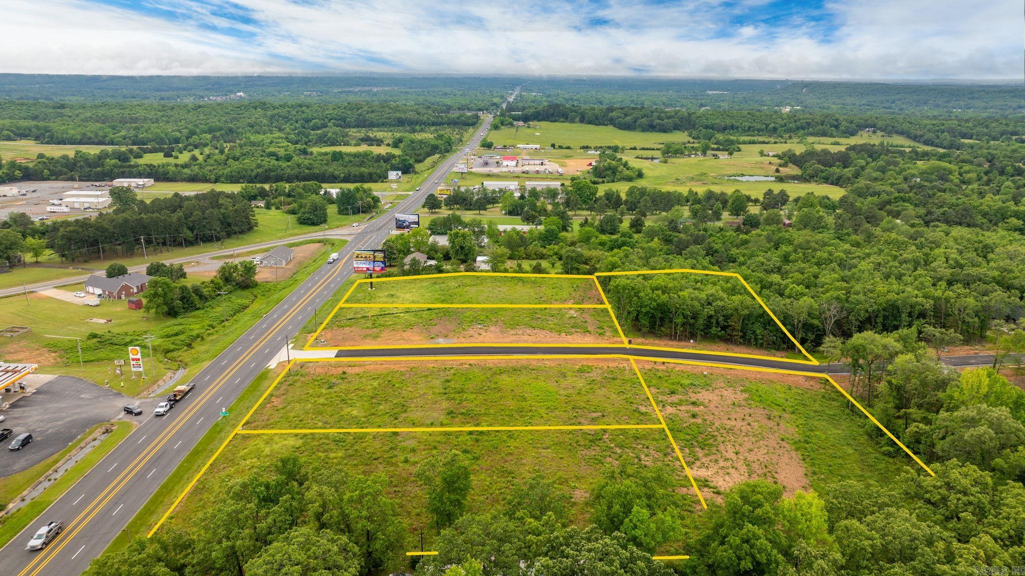 Tract 1 Hwy 65/ Sky Eagle Dr. Property Photo 24