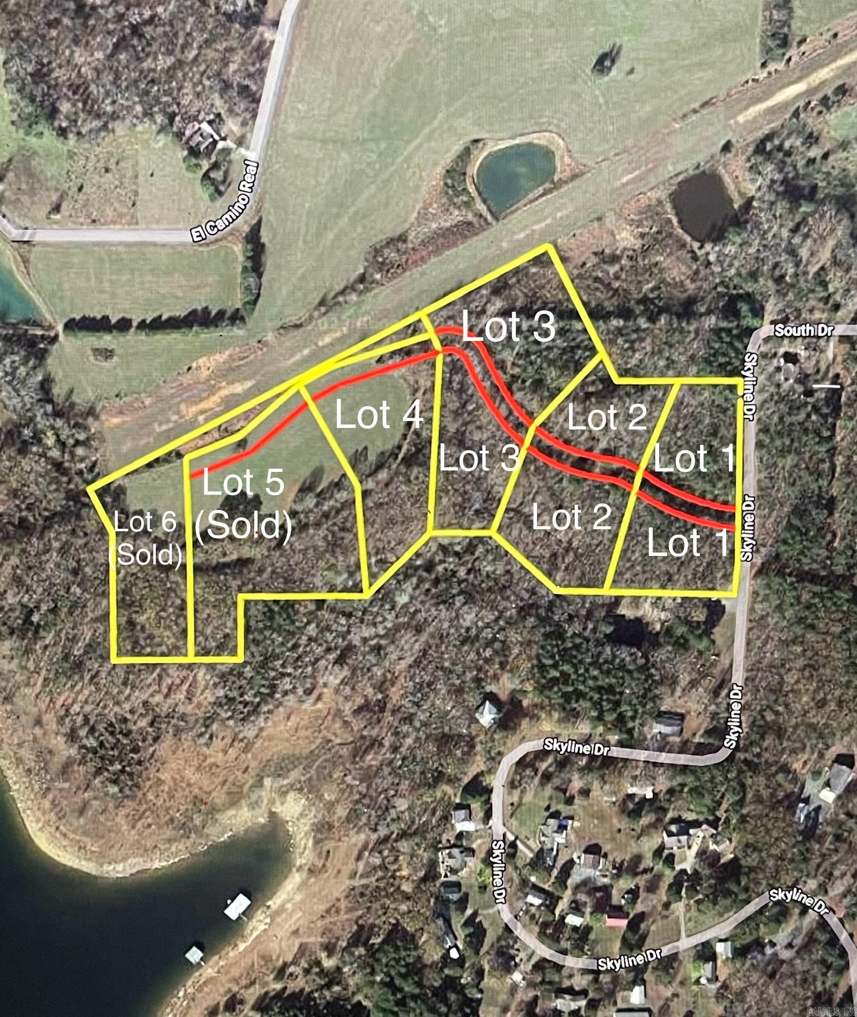 Lot 4 Hudson Pointe Property Photo 4