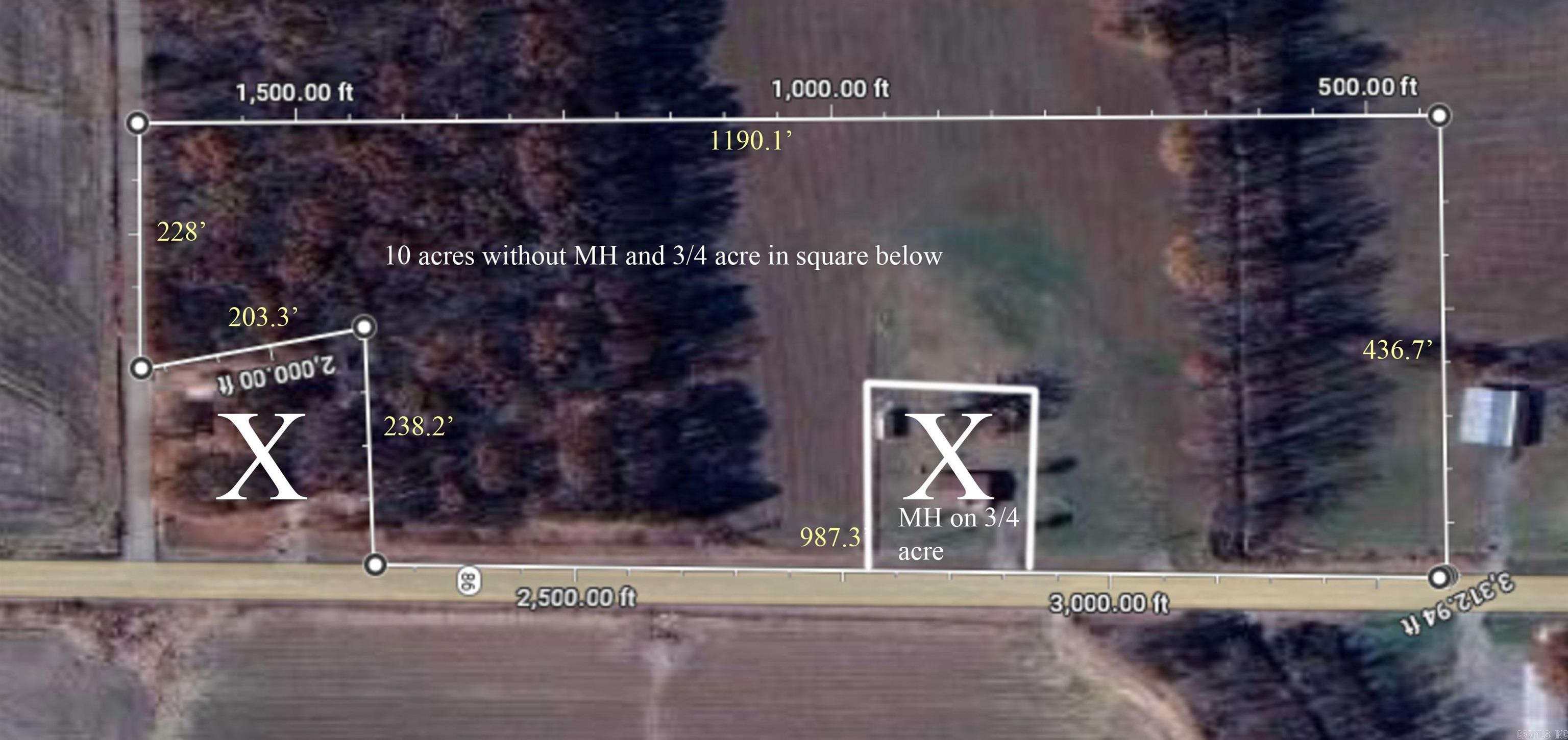 7124 Ar Hwy 86 Property Photo 1