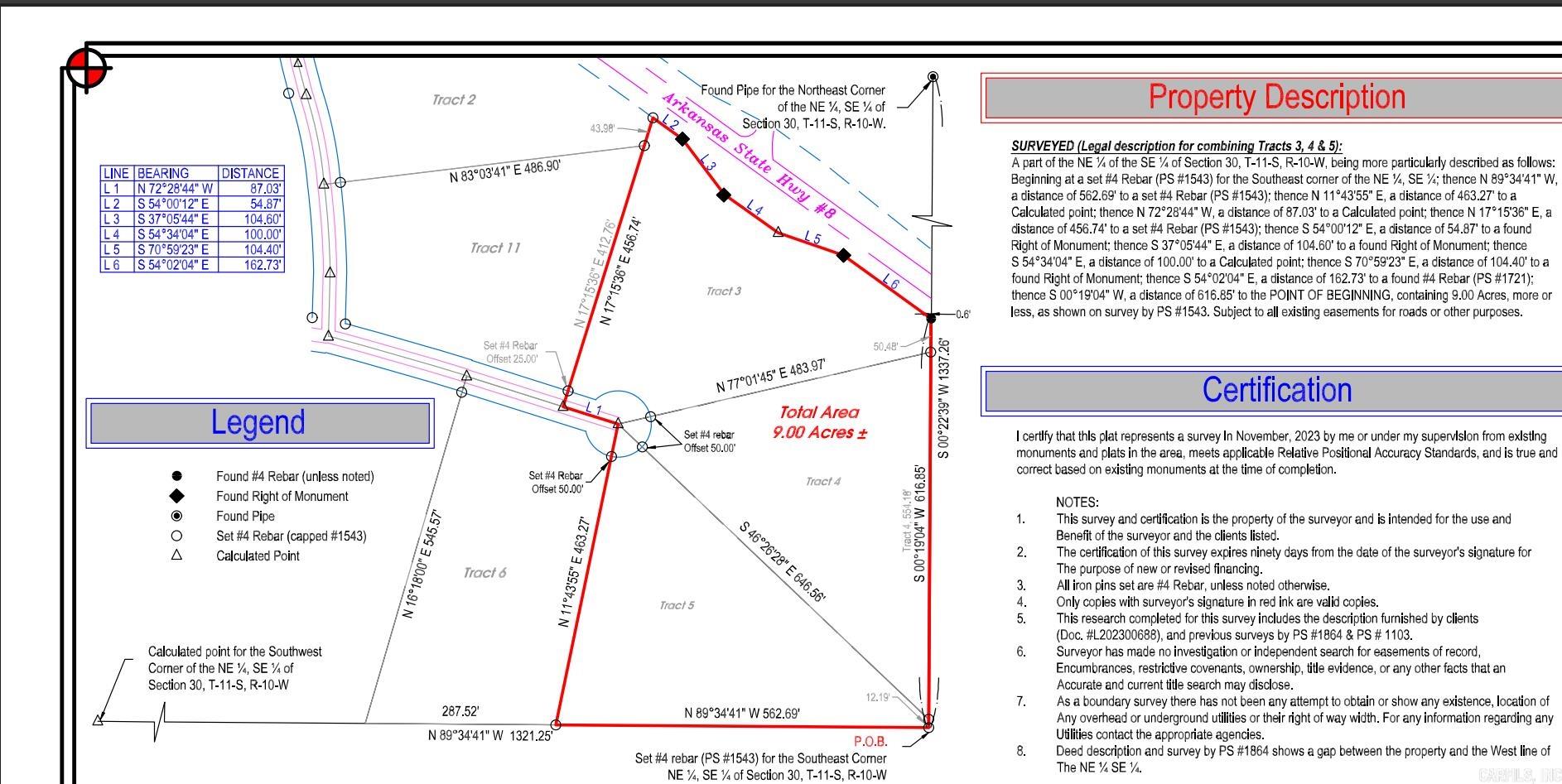 00 Hwy 8 Property Photo 1
