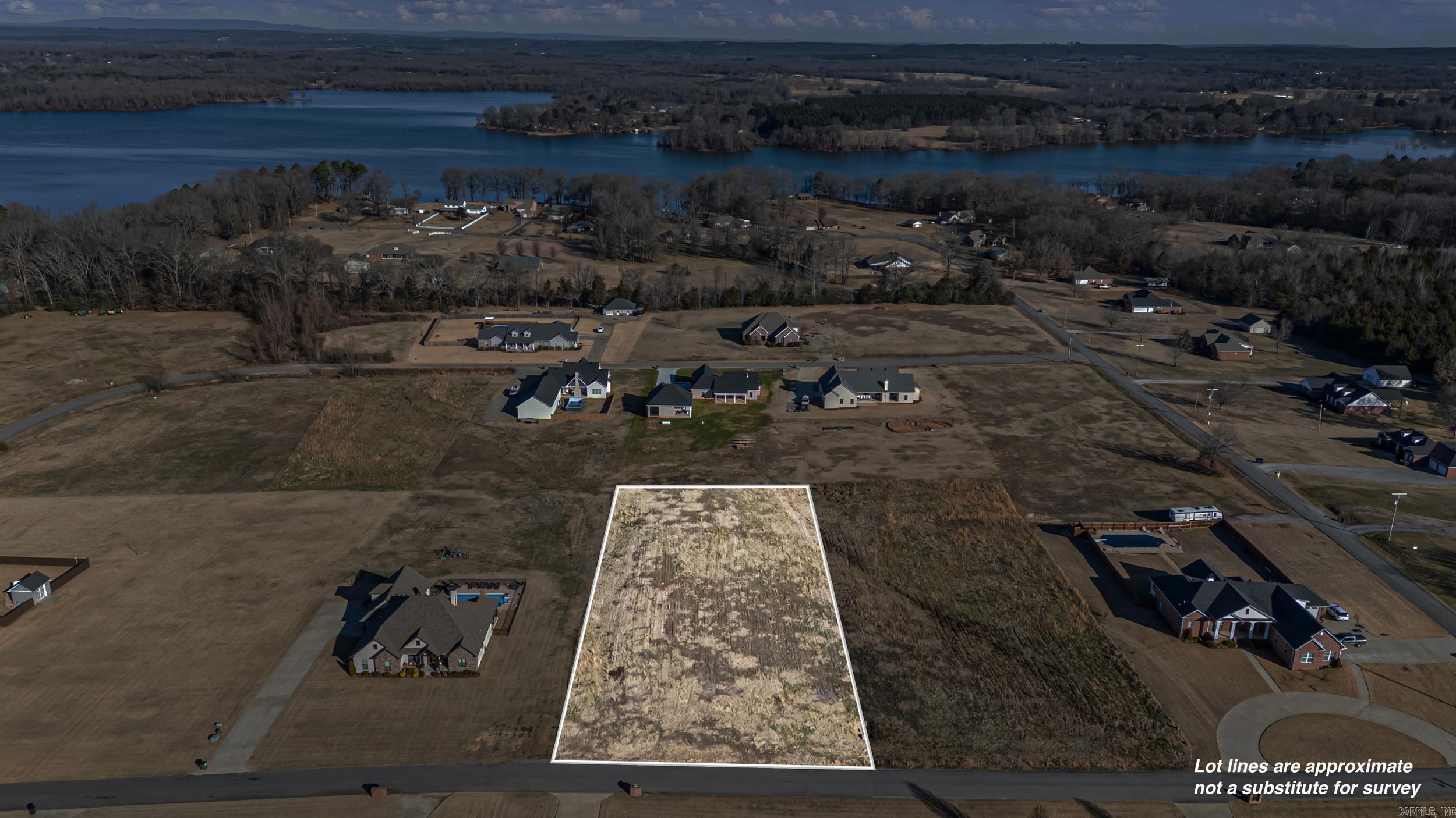 Lot 22 Woodland Loop Property Photo 1