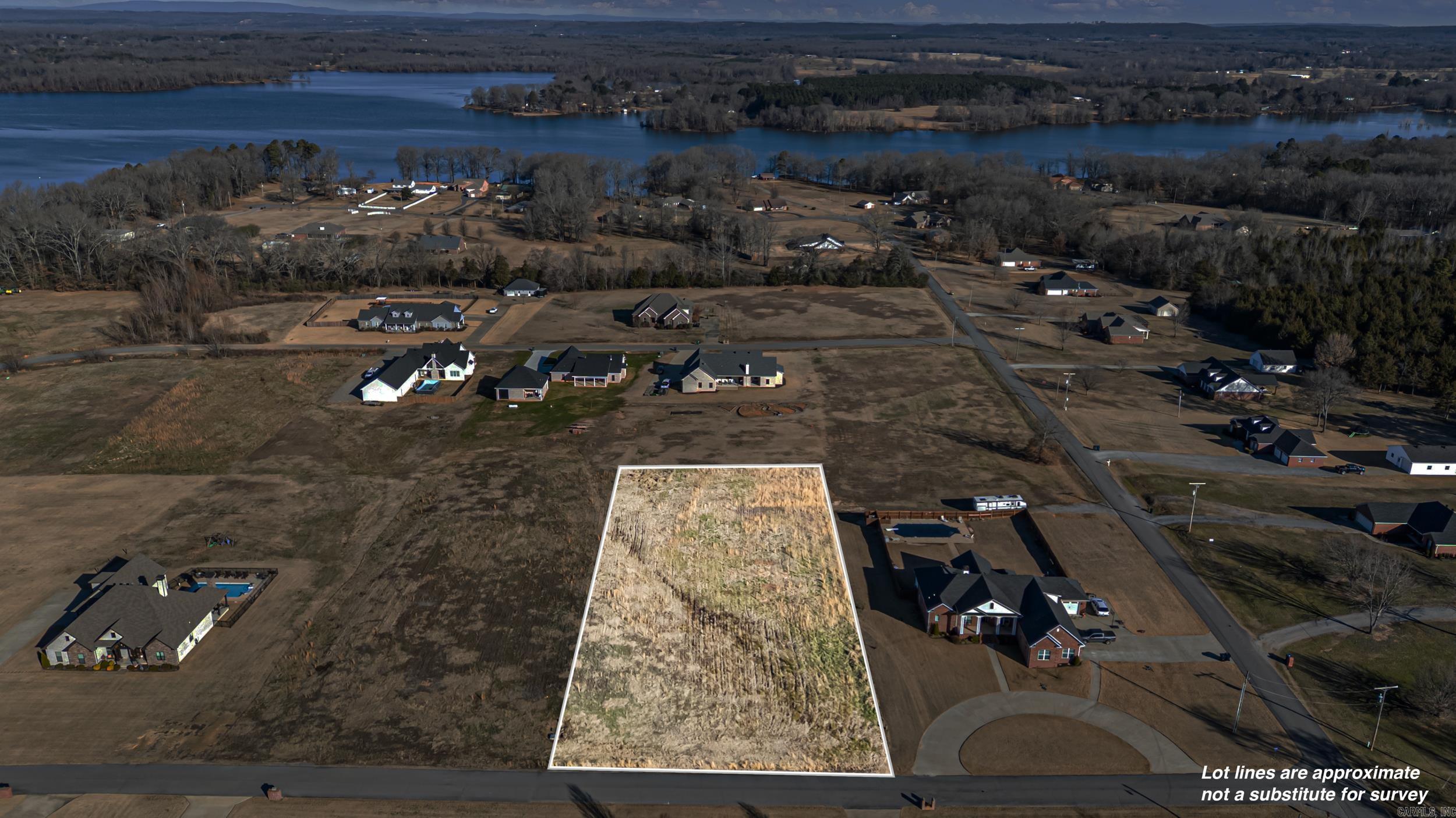 Lot 24 Woodland Loop Property Photo 1