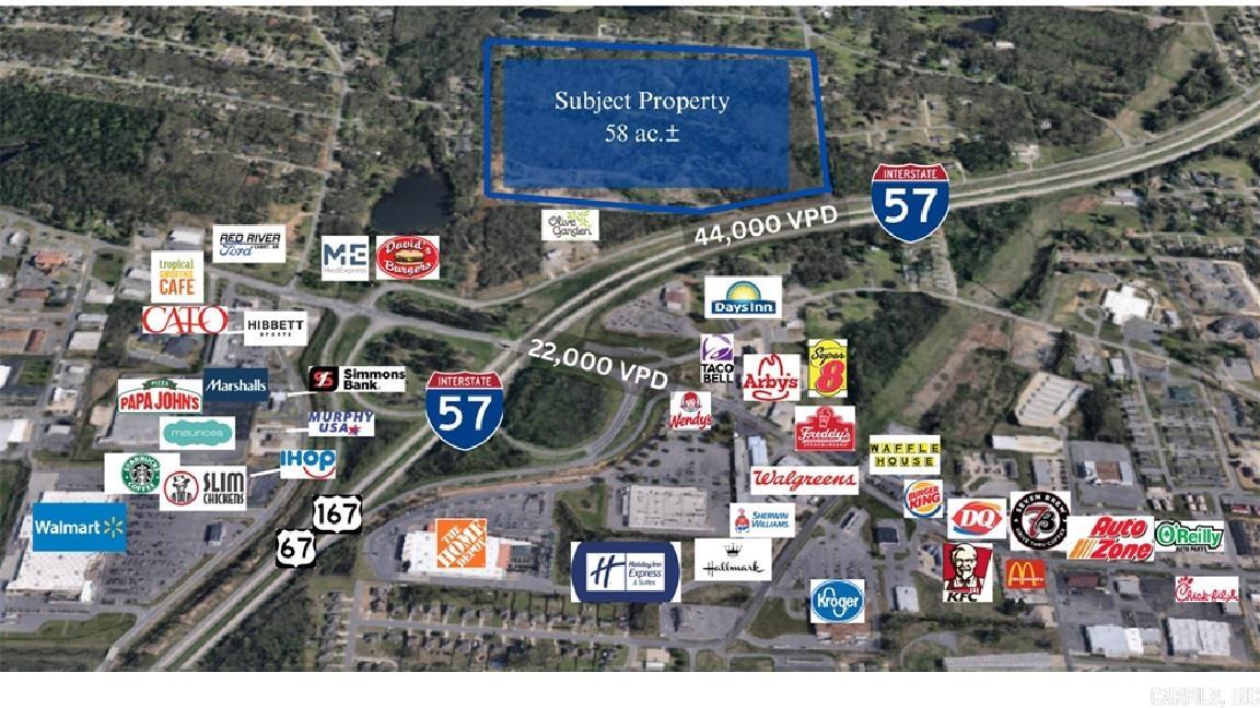 Willie Ray Drive Property Photo 1