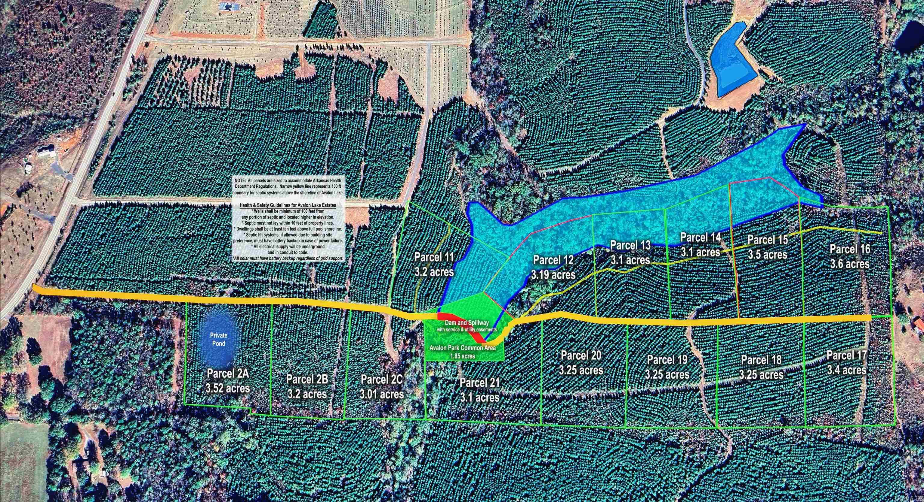 Tract 2c Avalon Lake Lane Property Photo 18