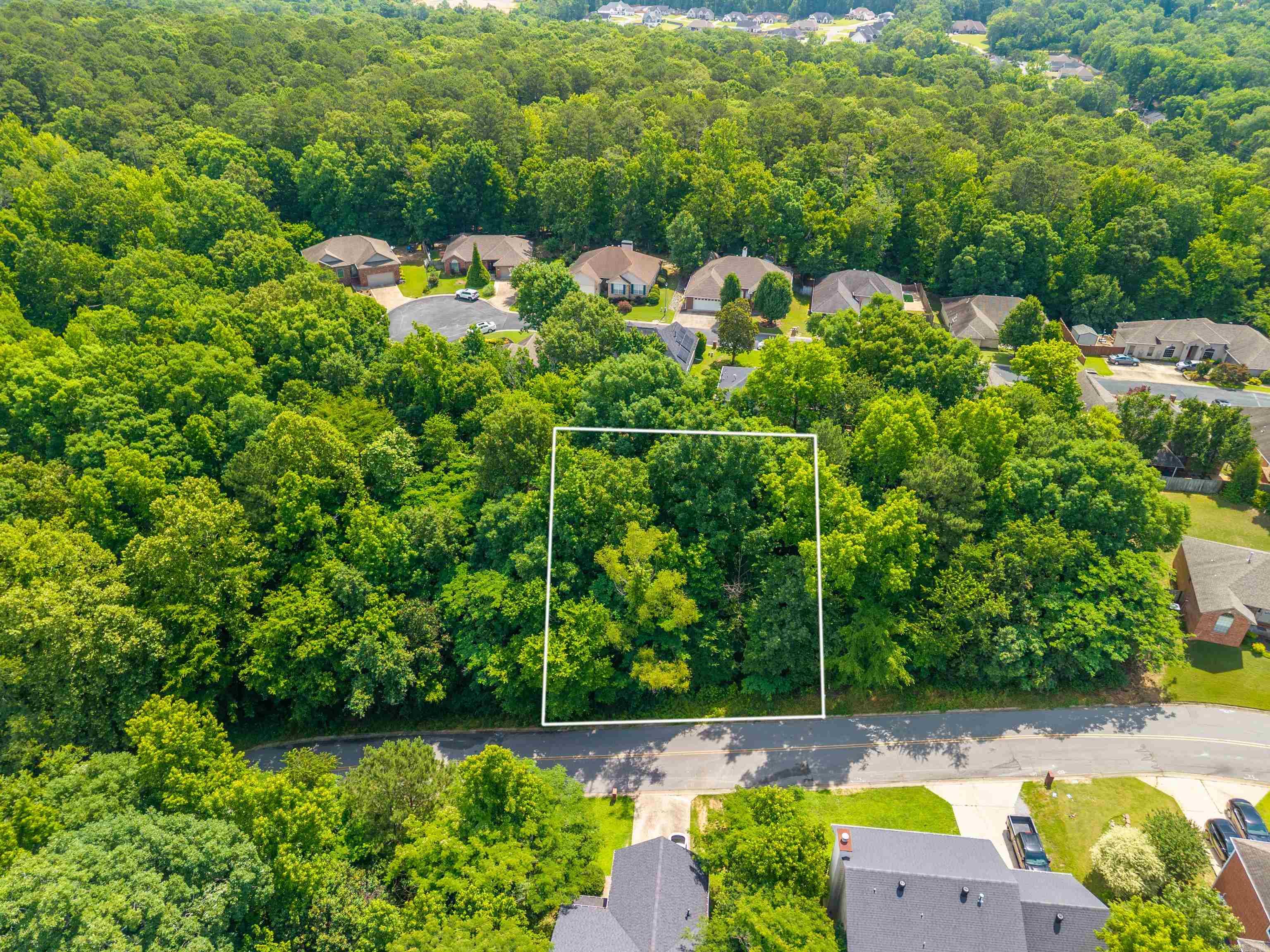 Lot 117 Volcanic Drive Property Photo 3