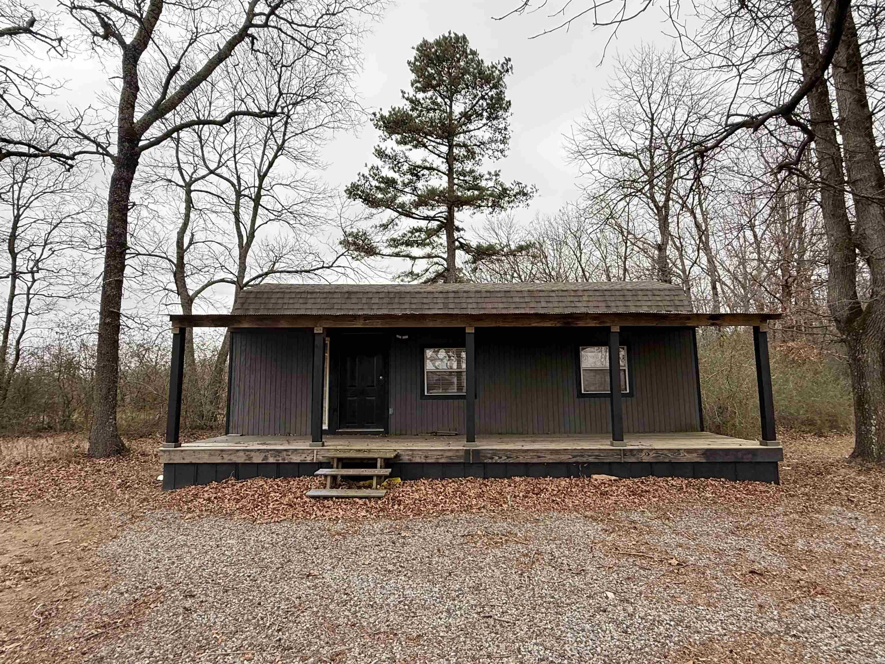 4621 Heber Springs Road