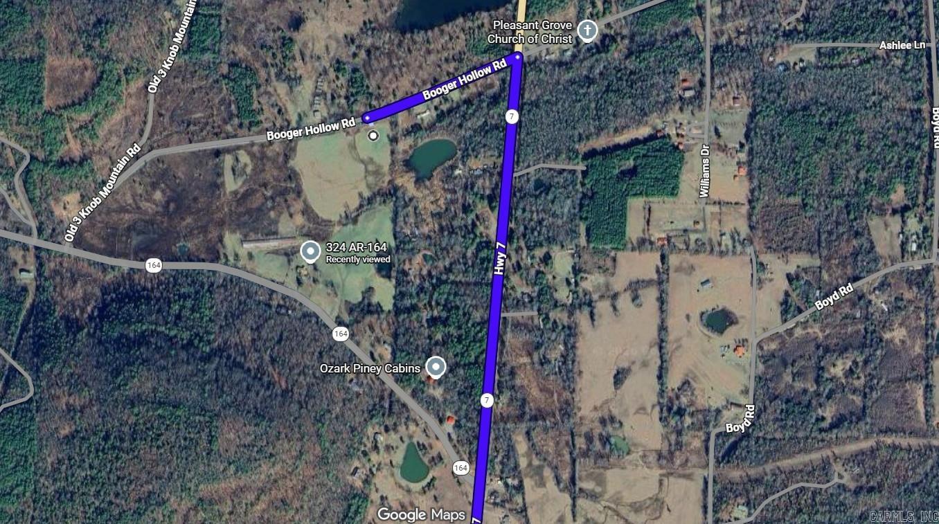 Tract 5 Booger Hollow Road Property Photo 8