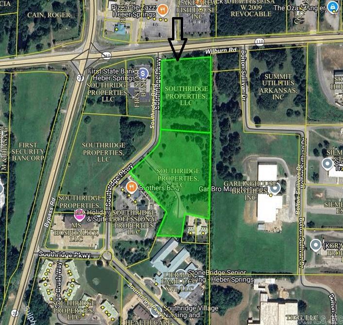 Lots 1 And 2 E 110 Highway Property Photo 1