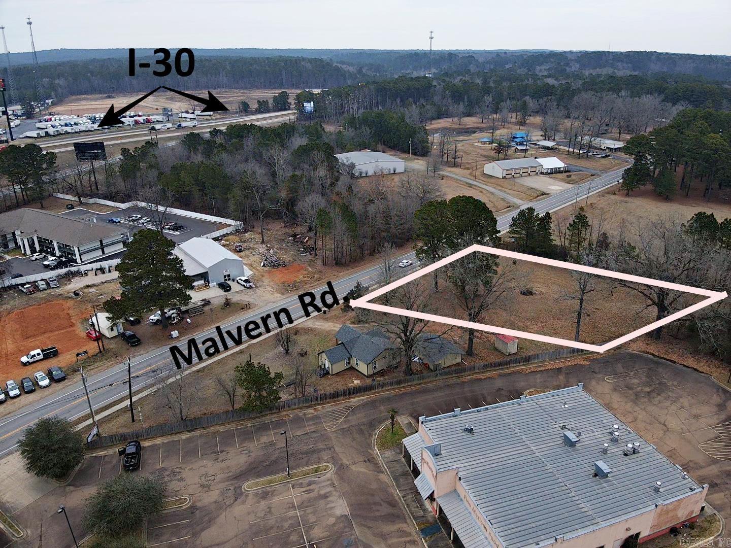 Tbd Malvern Road Property Photo 1