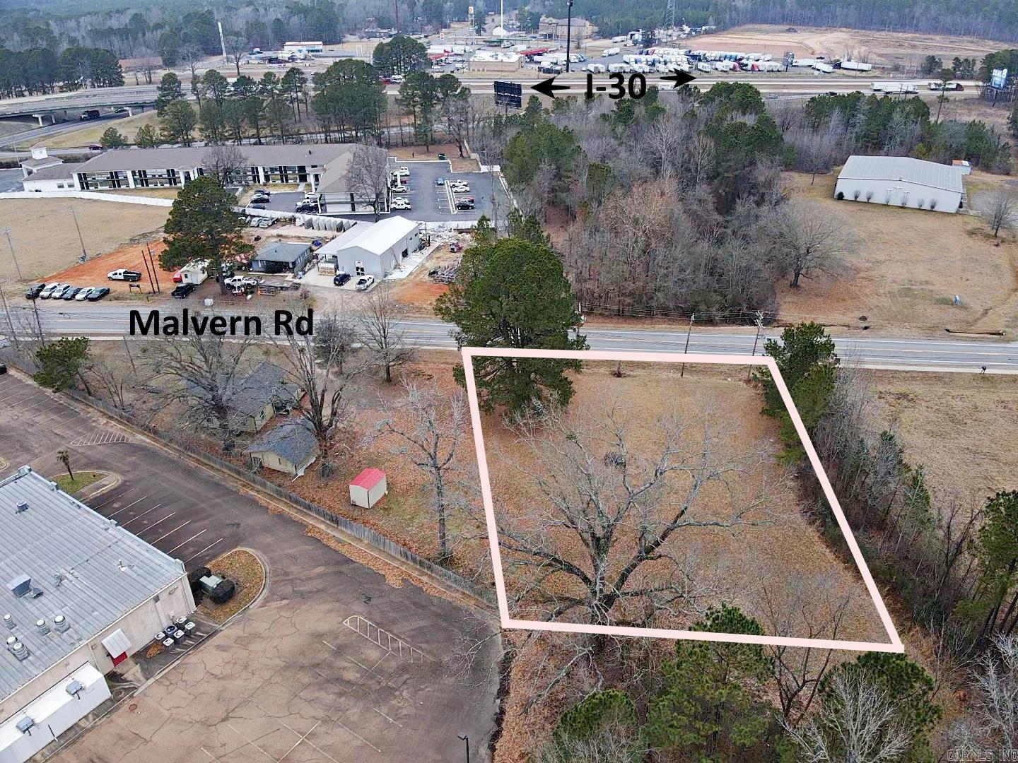 Tbd Malvern Road Property Photo 2