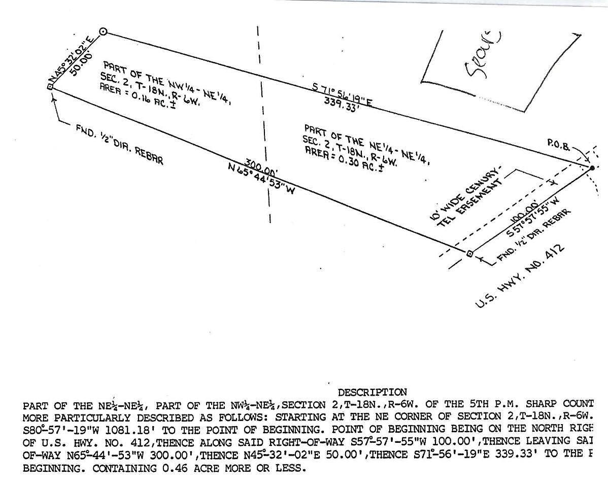 Xx 412 Highway 62 W Highway Property Photo 2
