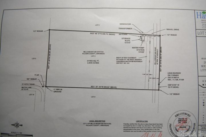 23420 Lot 4 Mills Mountain Road Property Photo 2