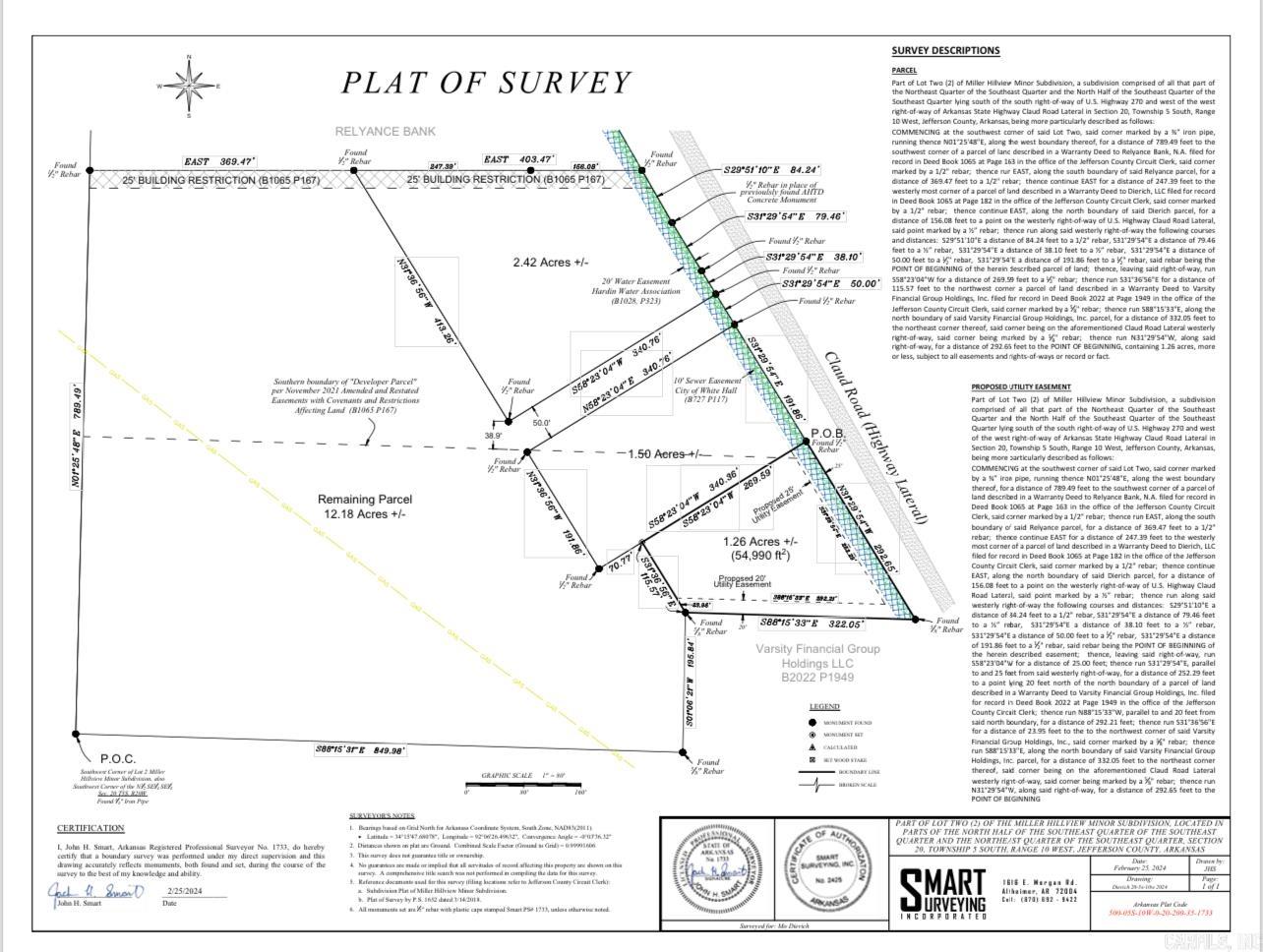0000 Claud Road Property Photo 2
