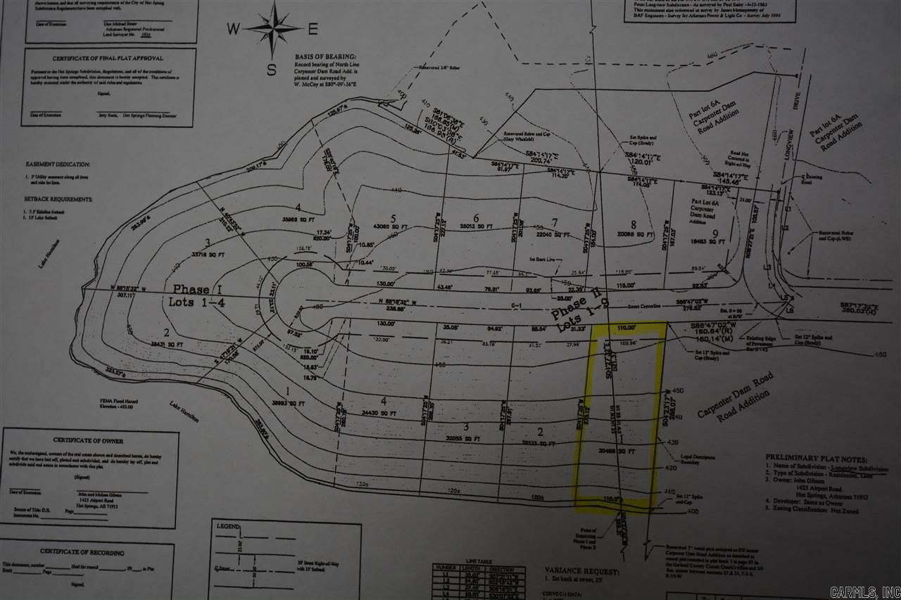 Lot 1 Cannon Ridge Property Photo 6