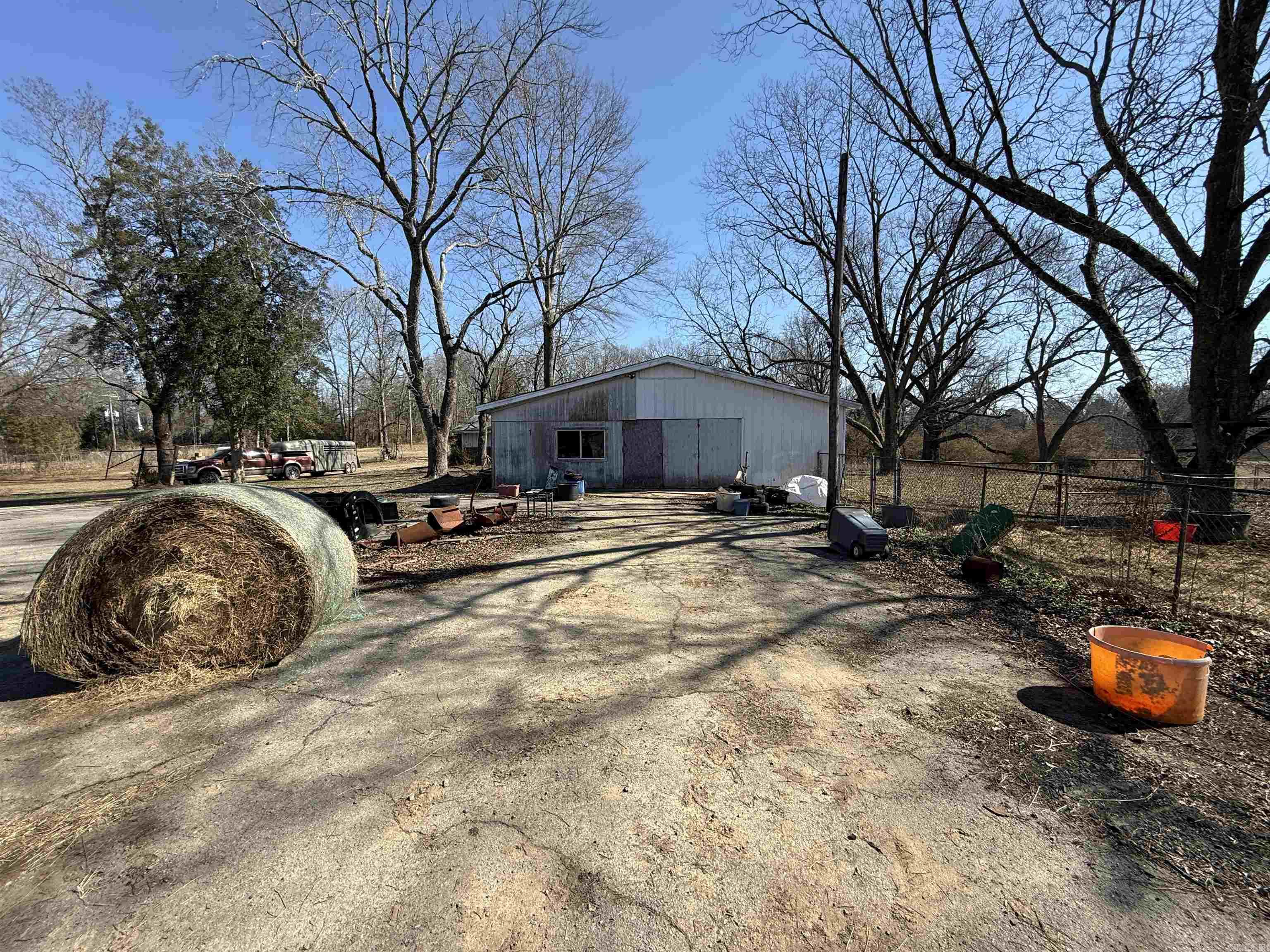 Tract 1- 2003 Old Military Rd. Property Photo 4