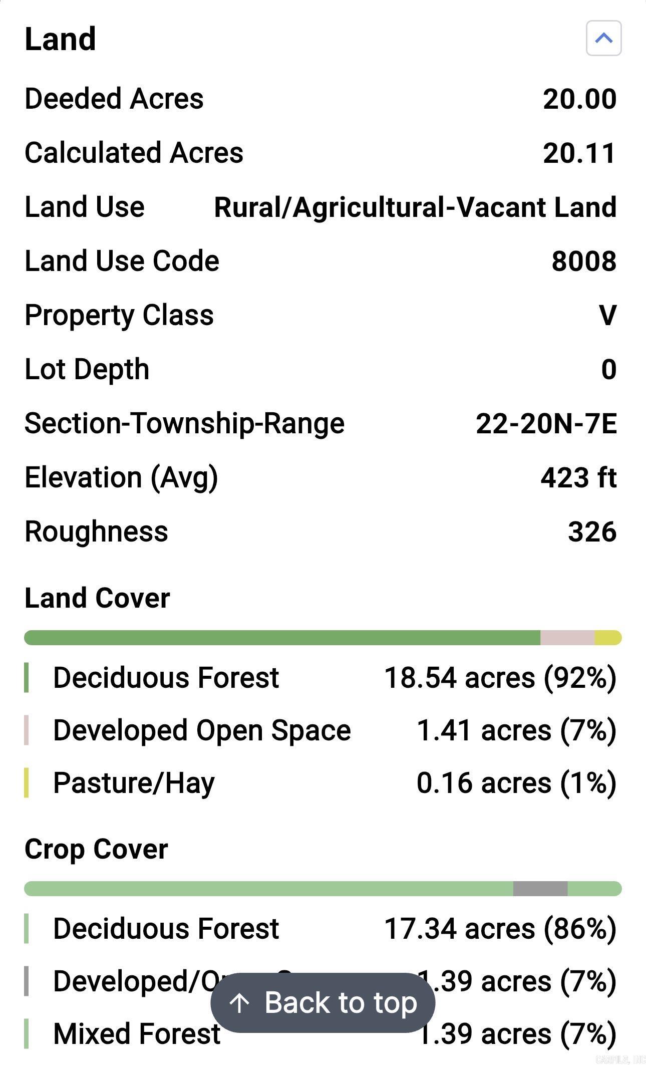 County Road 470 Property Photo 13