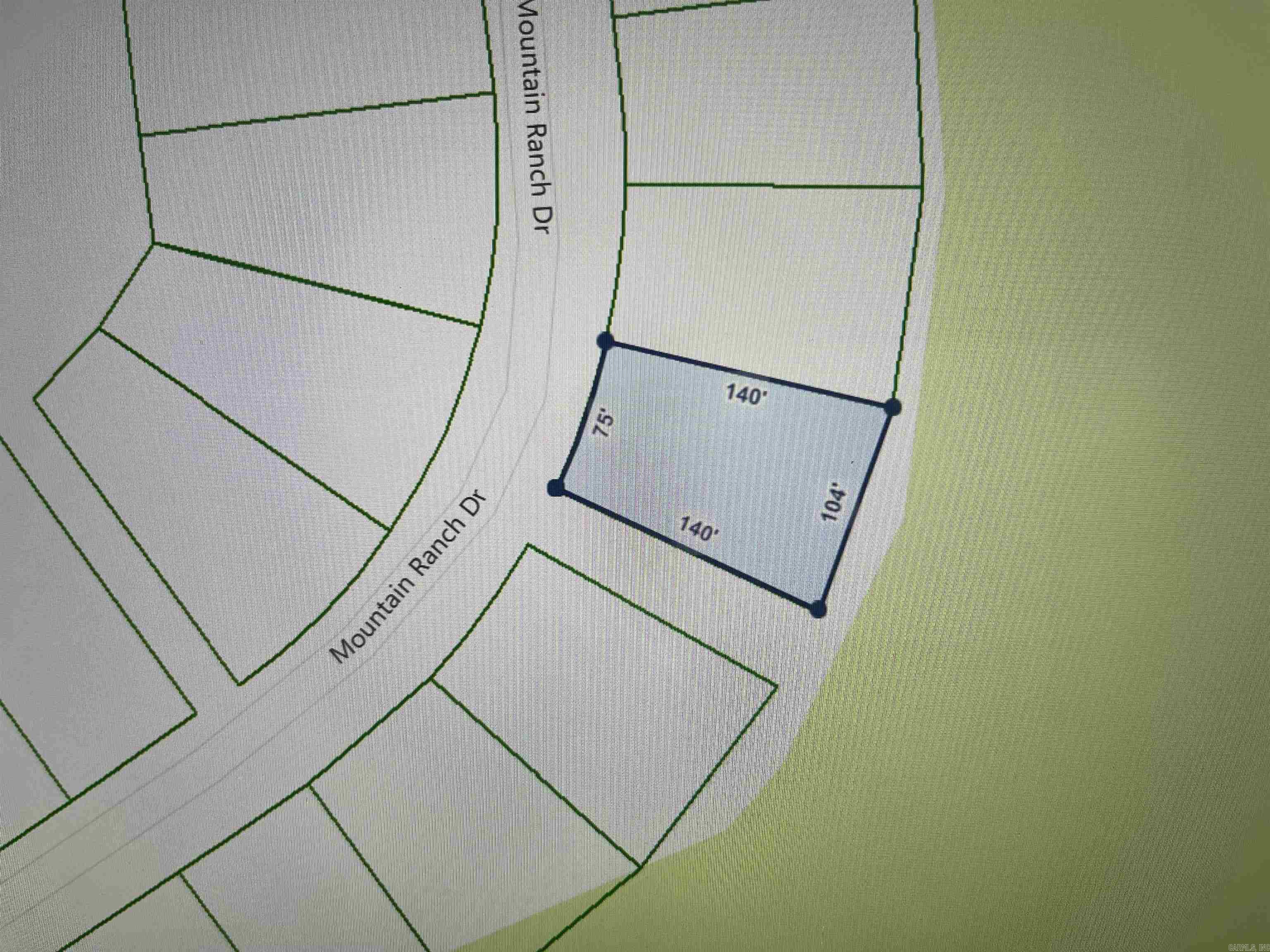 000 Mountain Ranch Drive Property Photo 1
