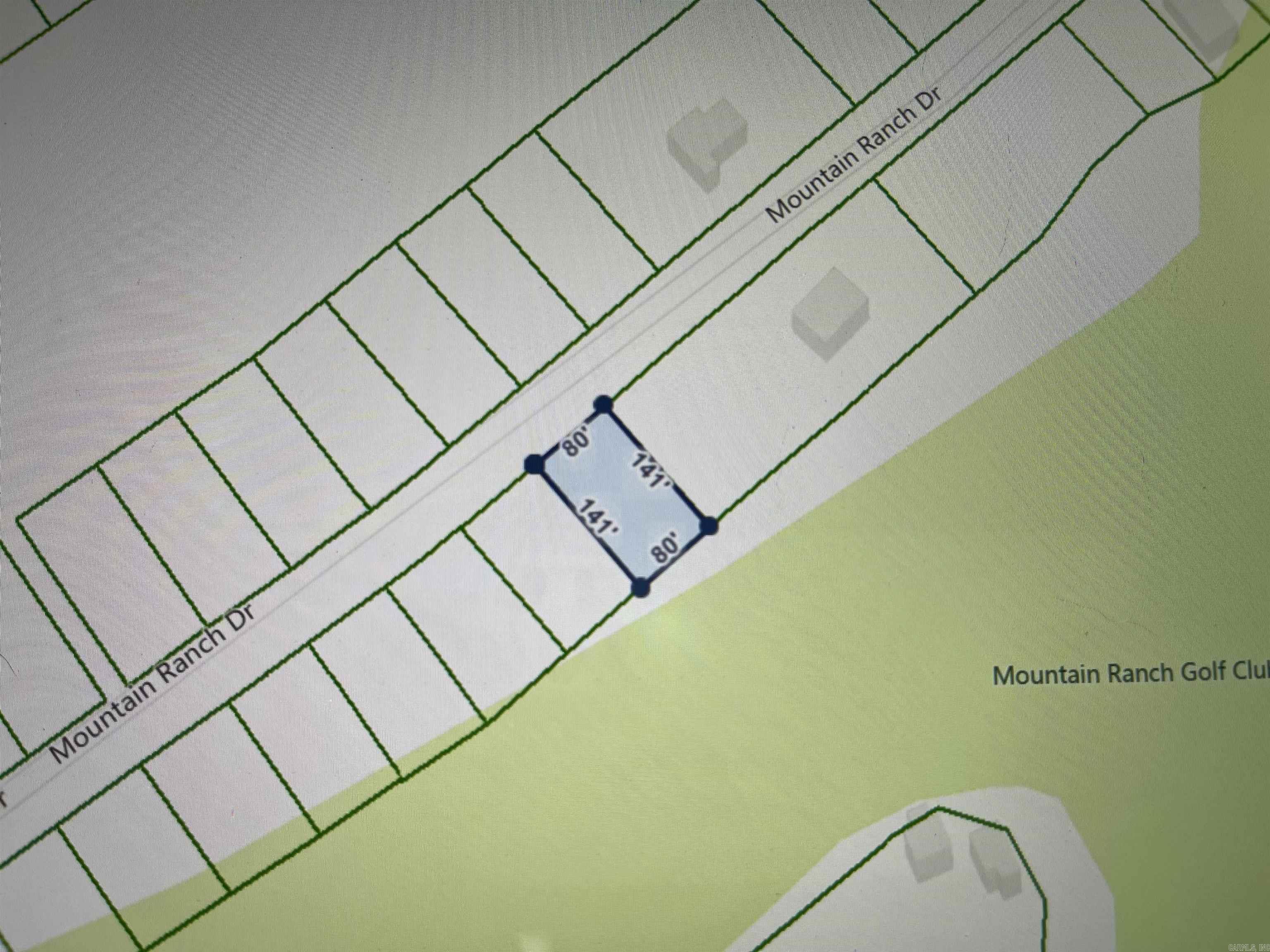 000 Mountain Ranch Drive Property Photo 1