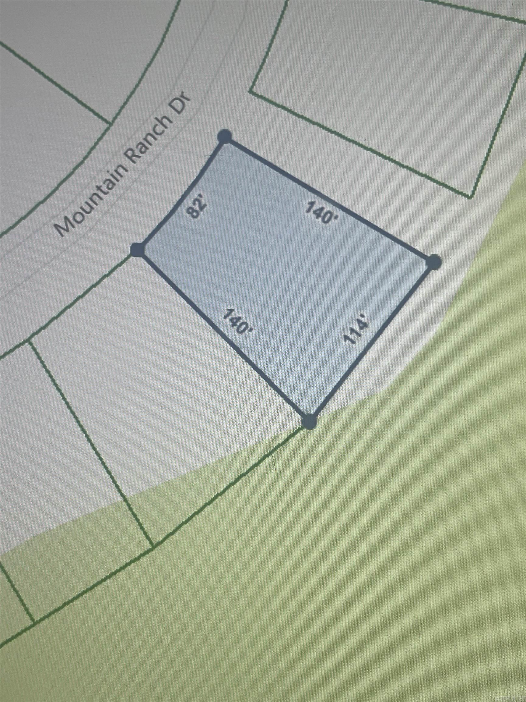 000 Mountain Ranch Drive Property Photo 1