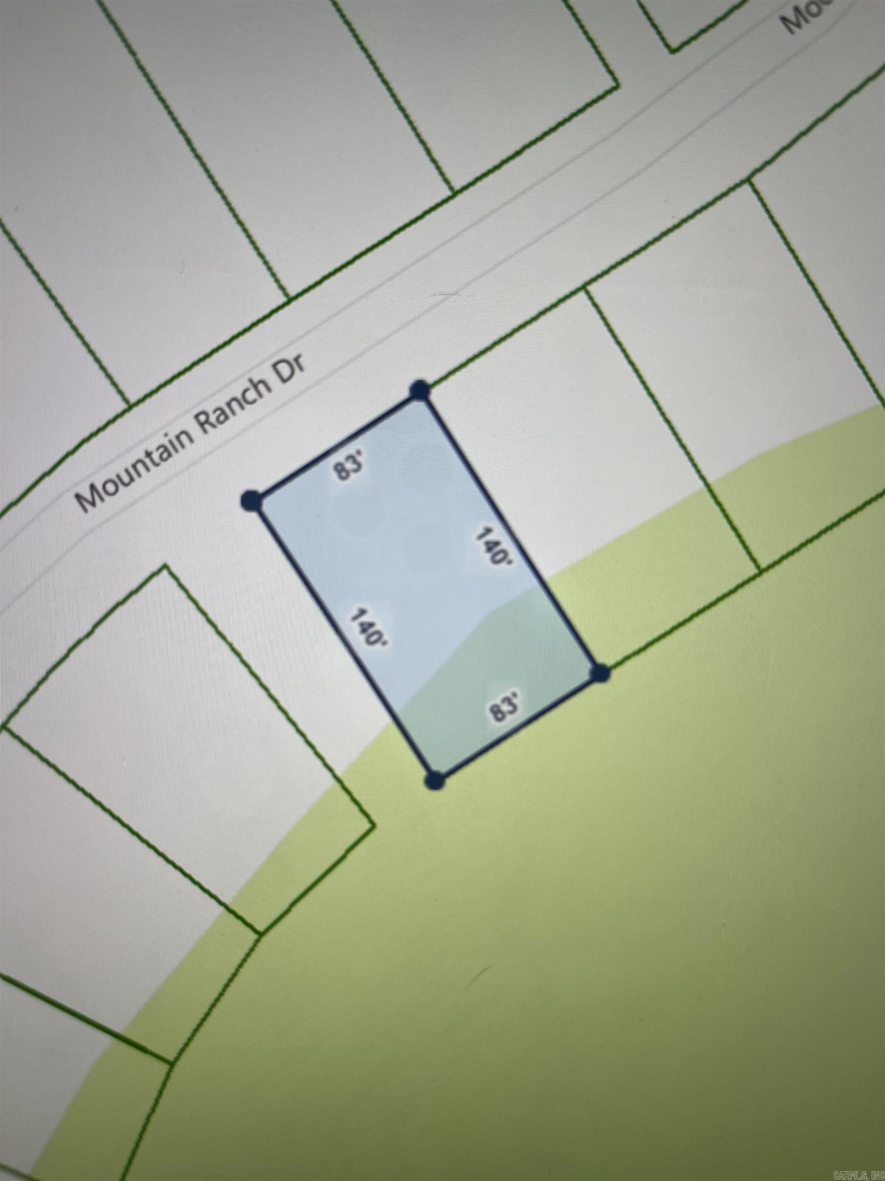 000 Mountain Ranch Drive Property Photo 1