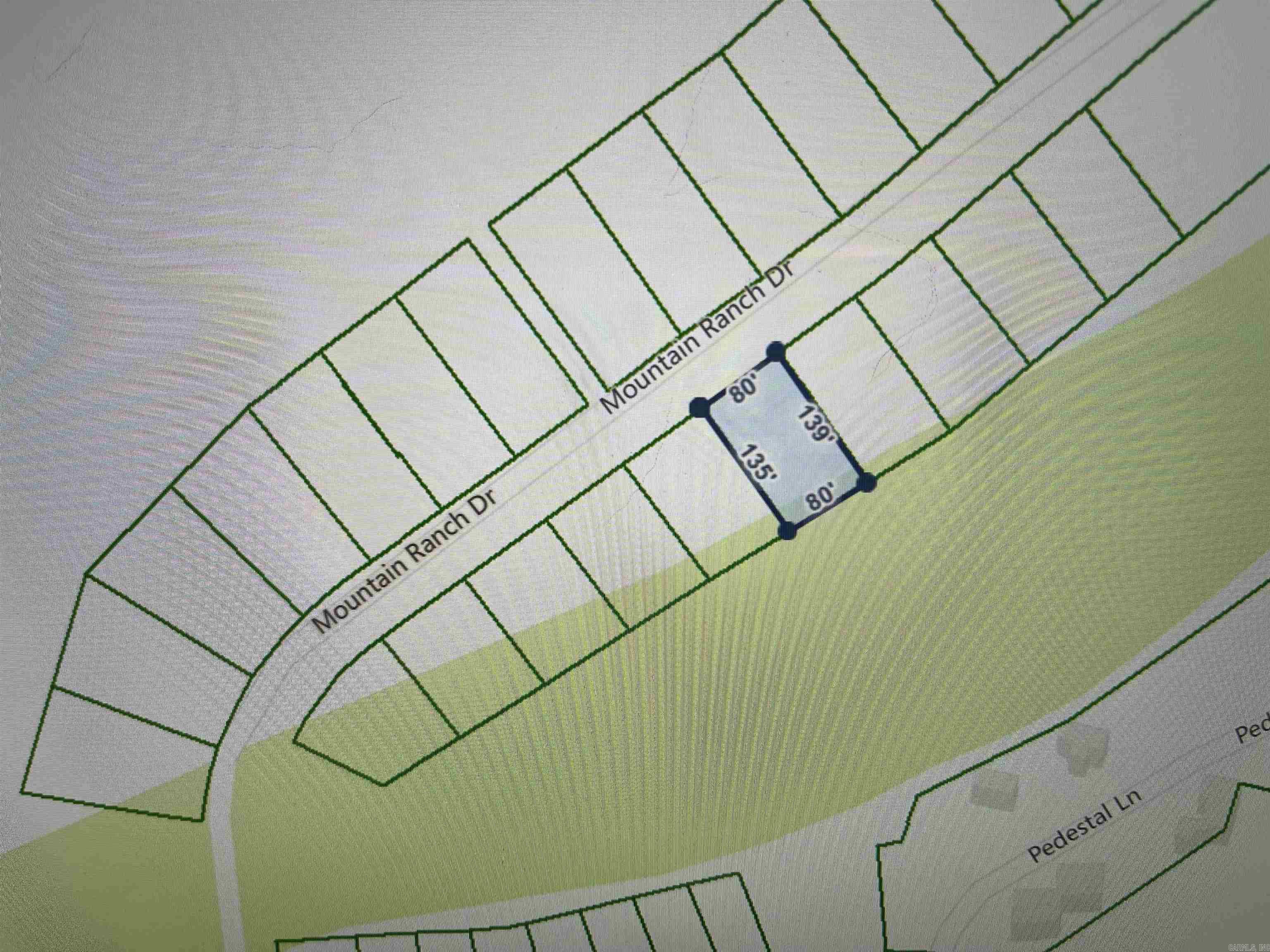 000 Mountain Ranch Drive Property Photo 1