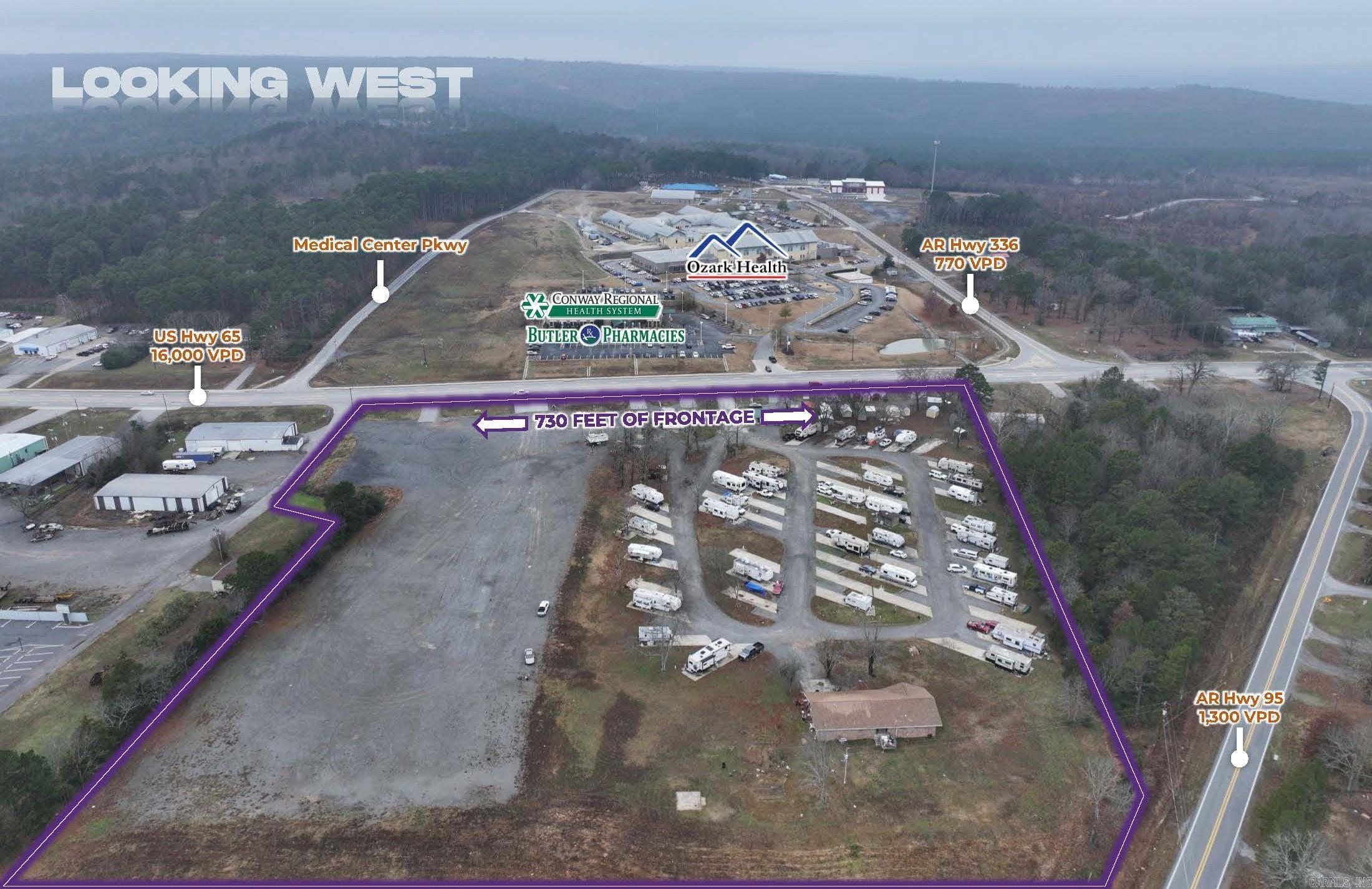 2521 S Highway 65 Highway Property Photo 2