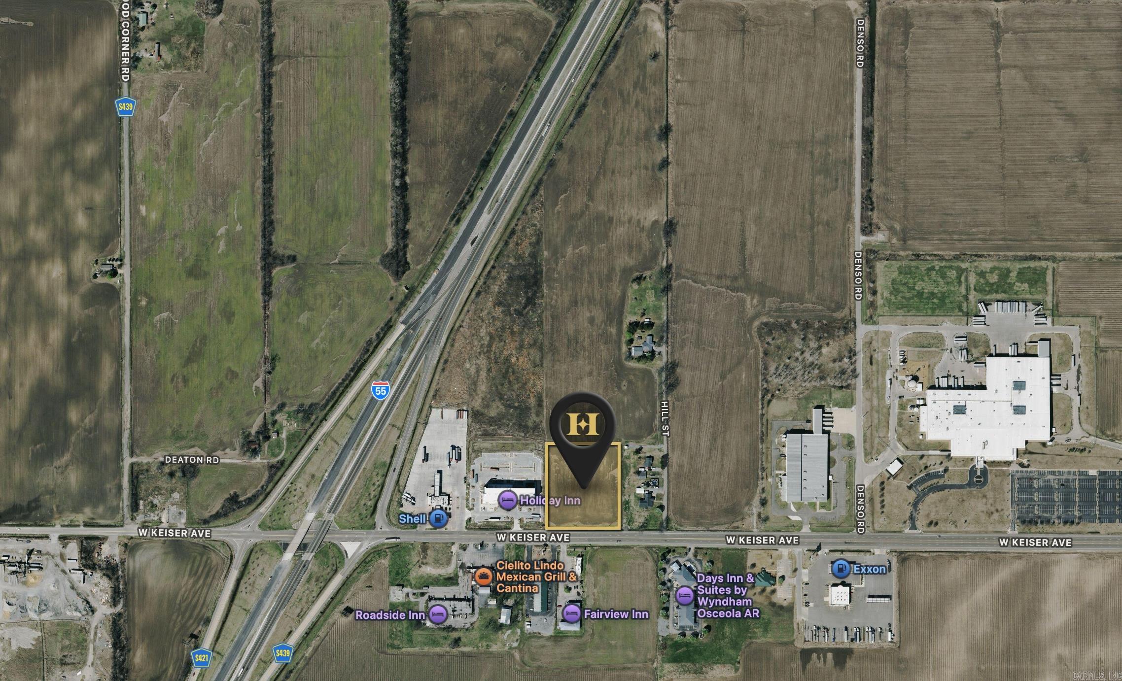 State Hwy 140