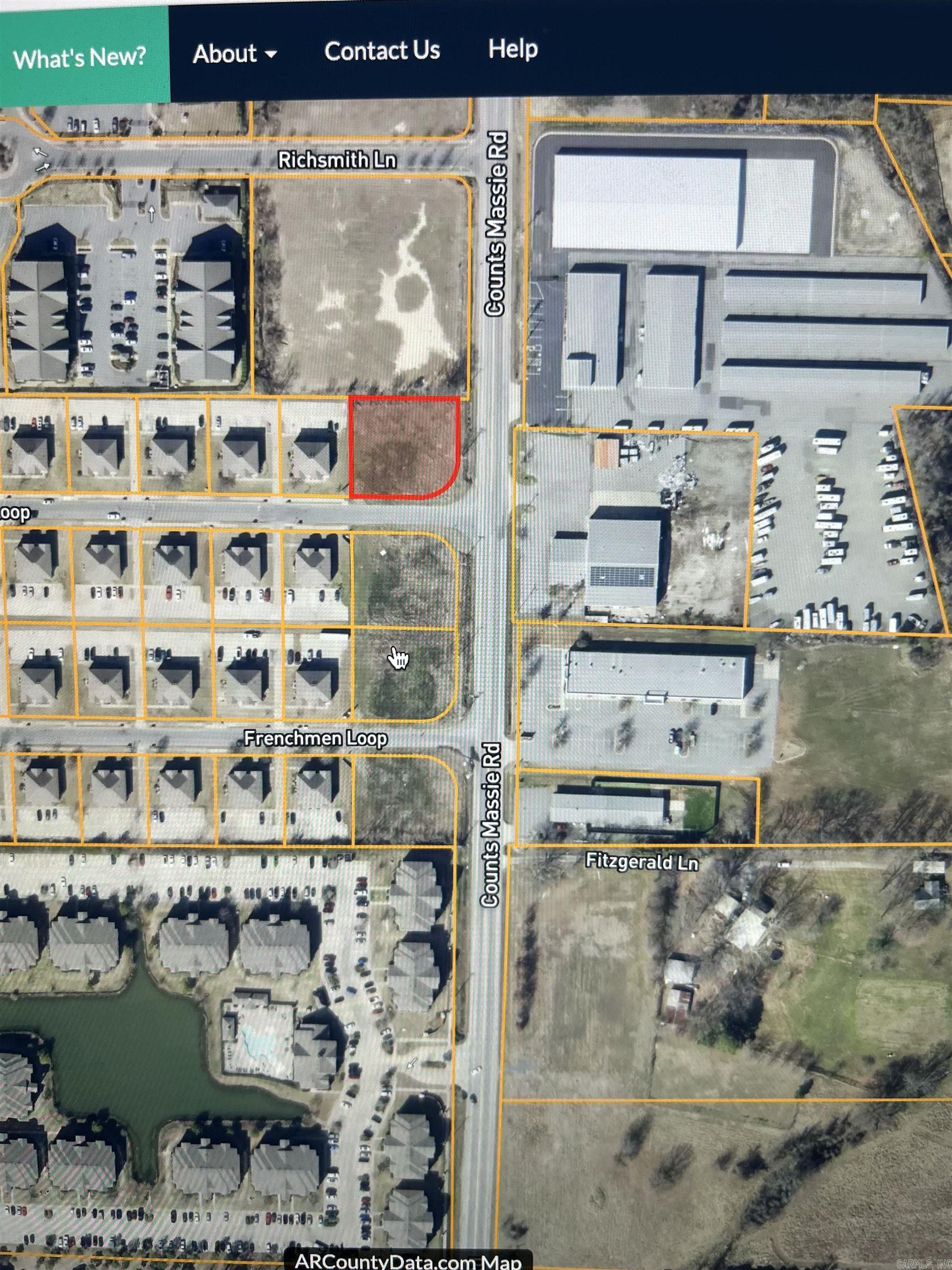 Lot 26 Frenchman Loop Property Photo 1