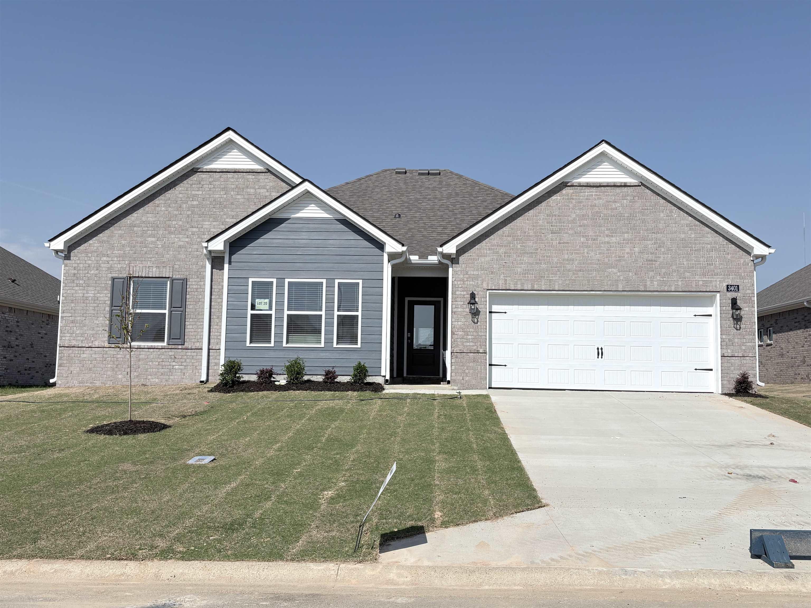 3401 Carroll Drive Property Photo 1