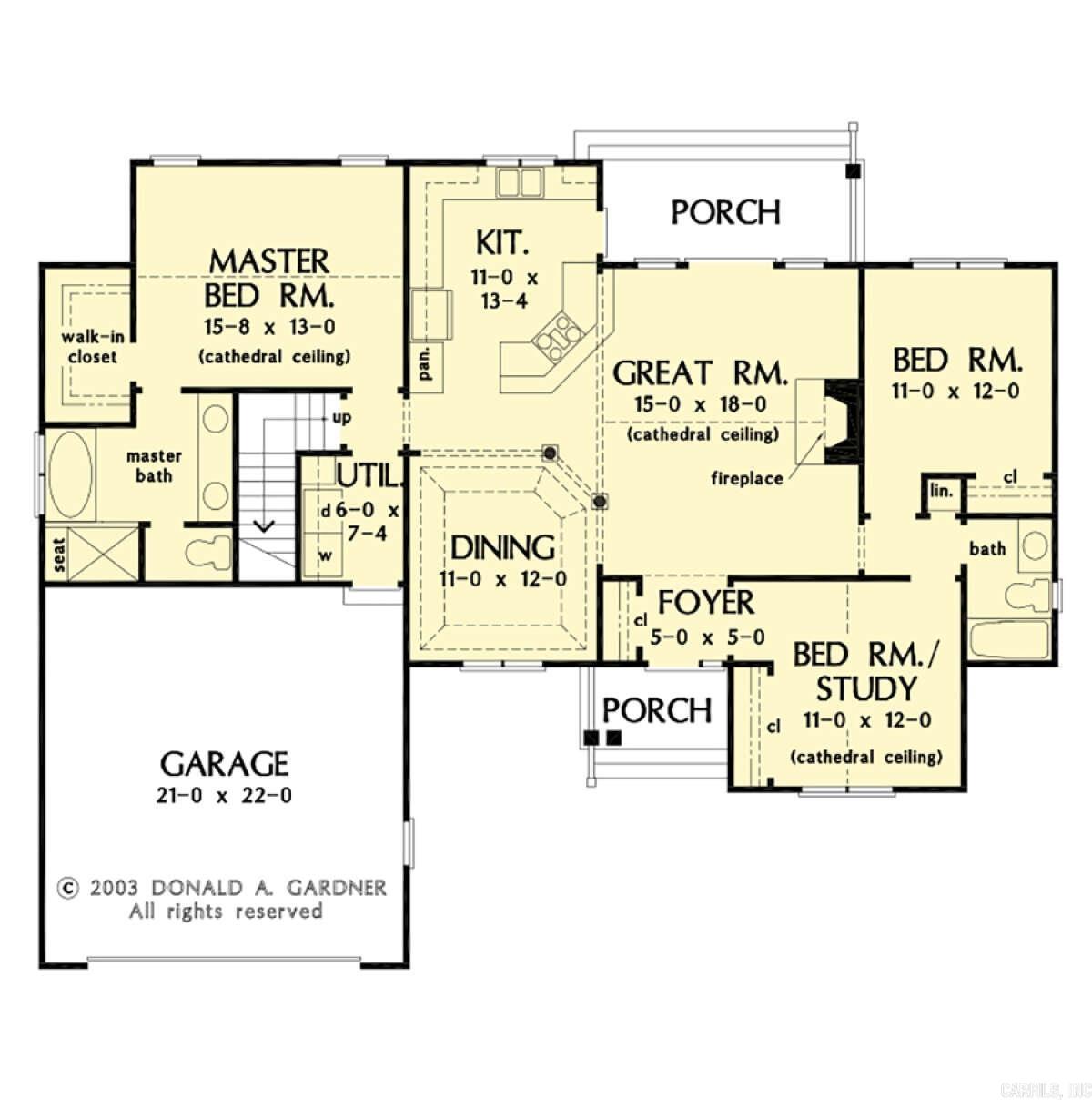 204 Riverstone Loop Property Photo 2