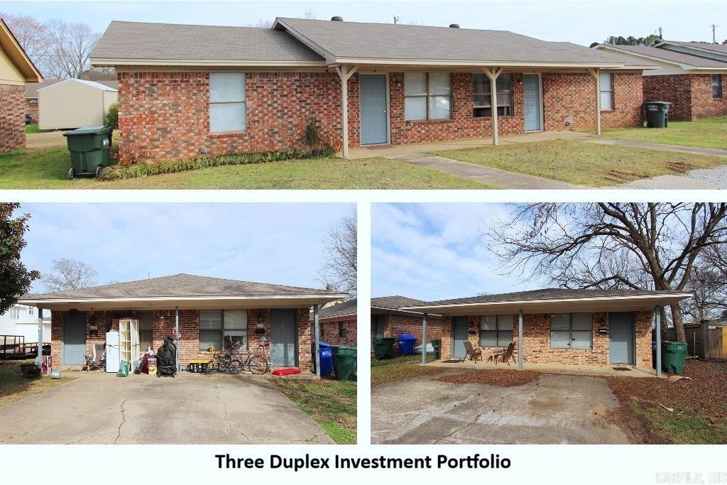 Oliver-bradley (3 Duplexes) Property Photo 1