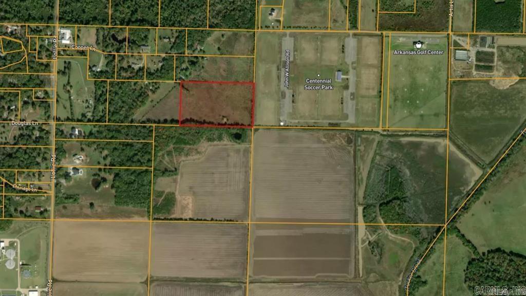 13.2 Acres Cooper Lane Property Photo 1