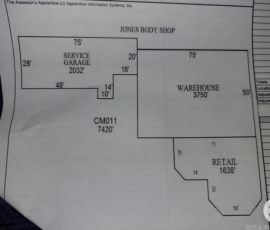314 U.s.-65 Bus Property Photo 20