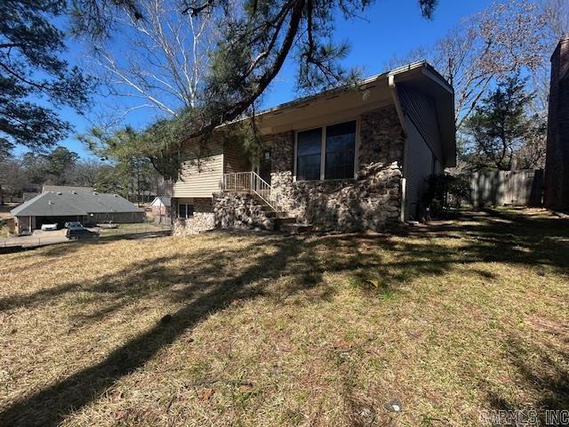 6112 Evergreen Drive Property Photo 1
