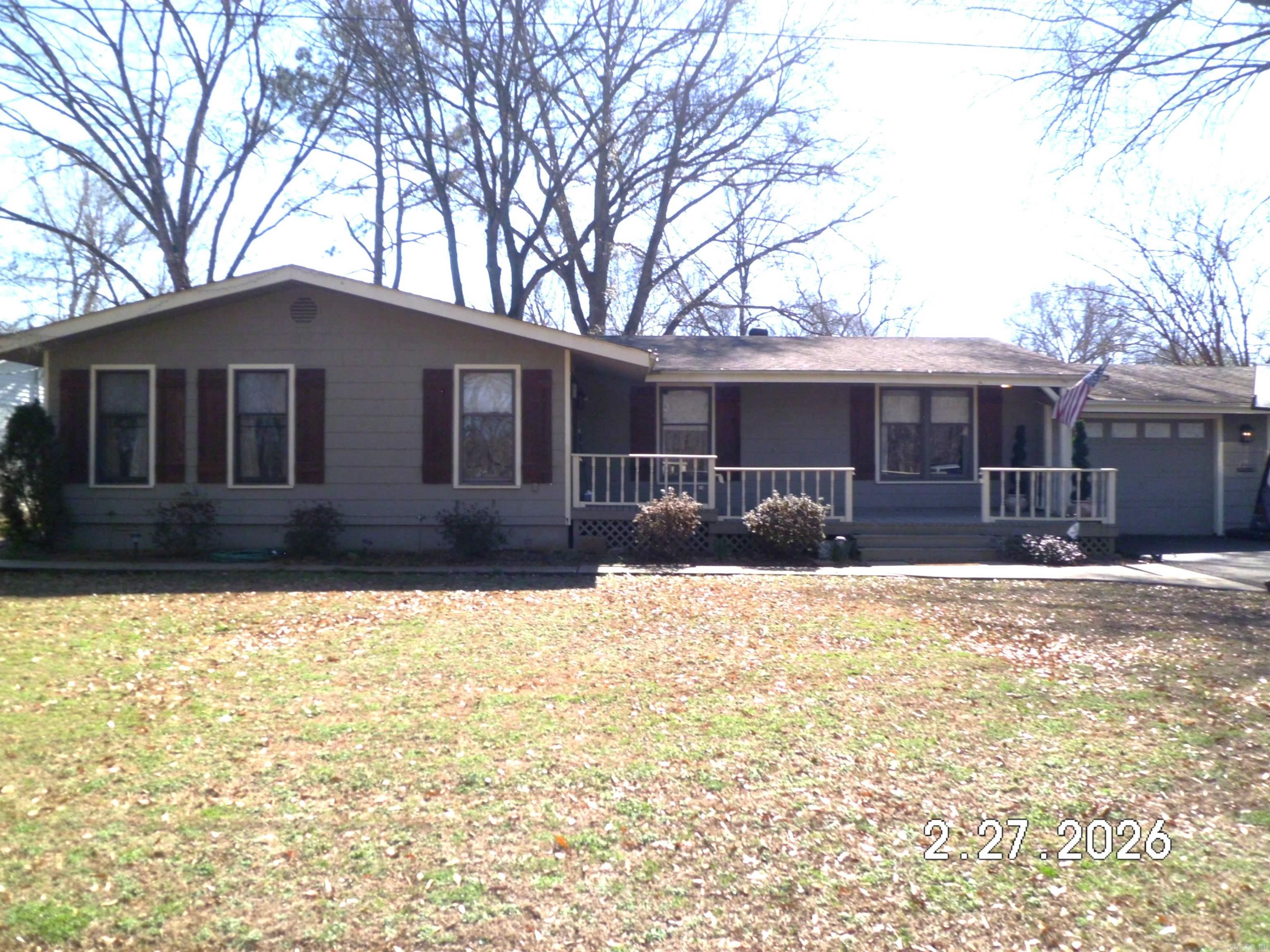 260 Swinging Bridge Drive