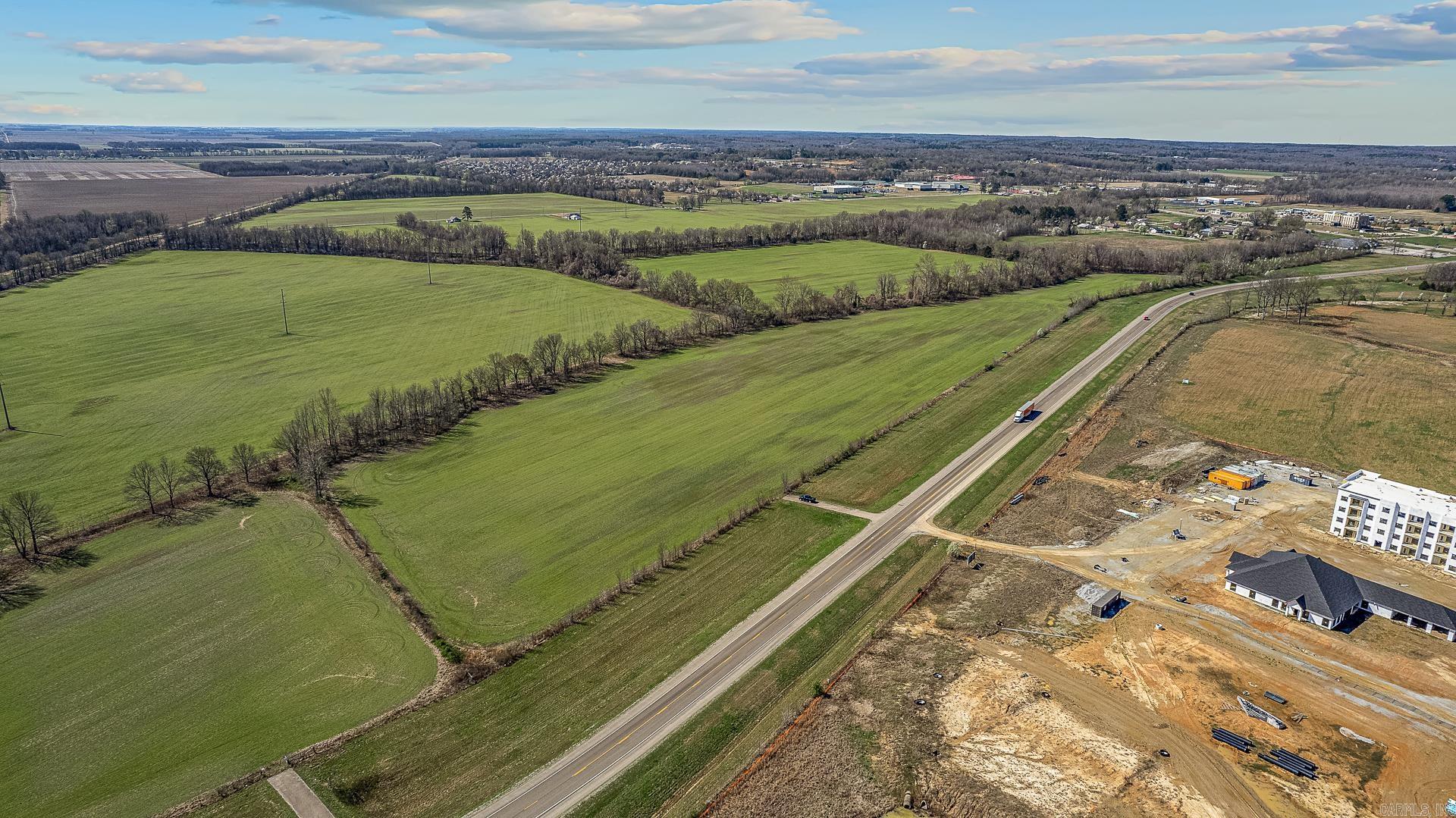 53.19 Acres Highway 412 Bypass Property Photo 4