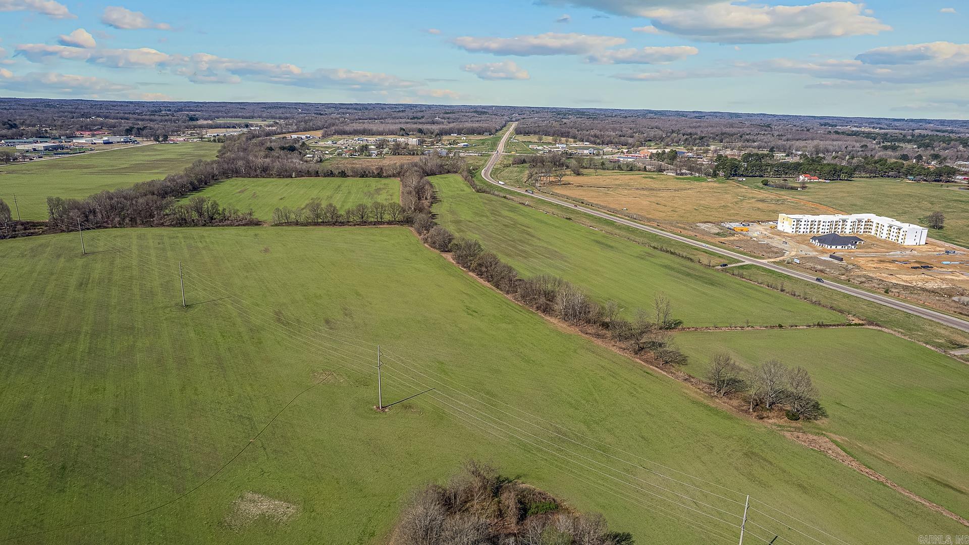 53.19 Acres Highway 412 Bypass Property Photo 8