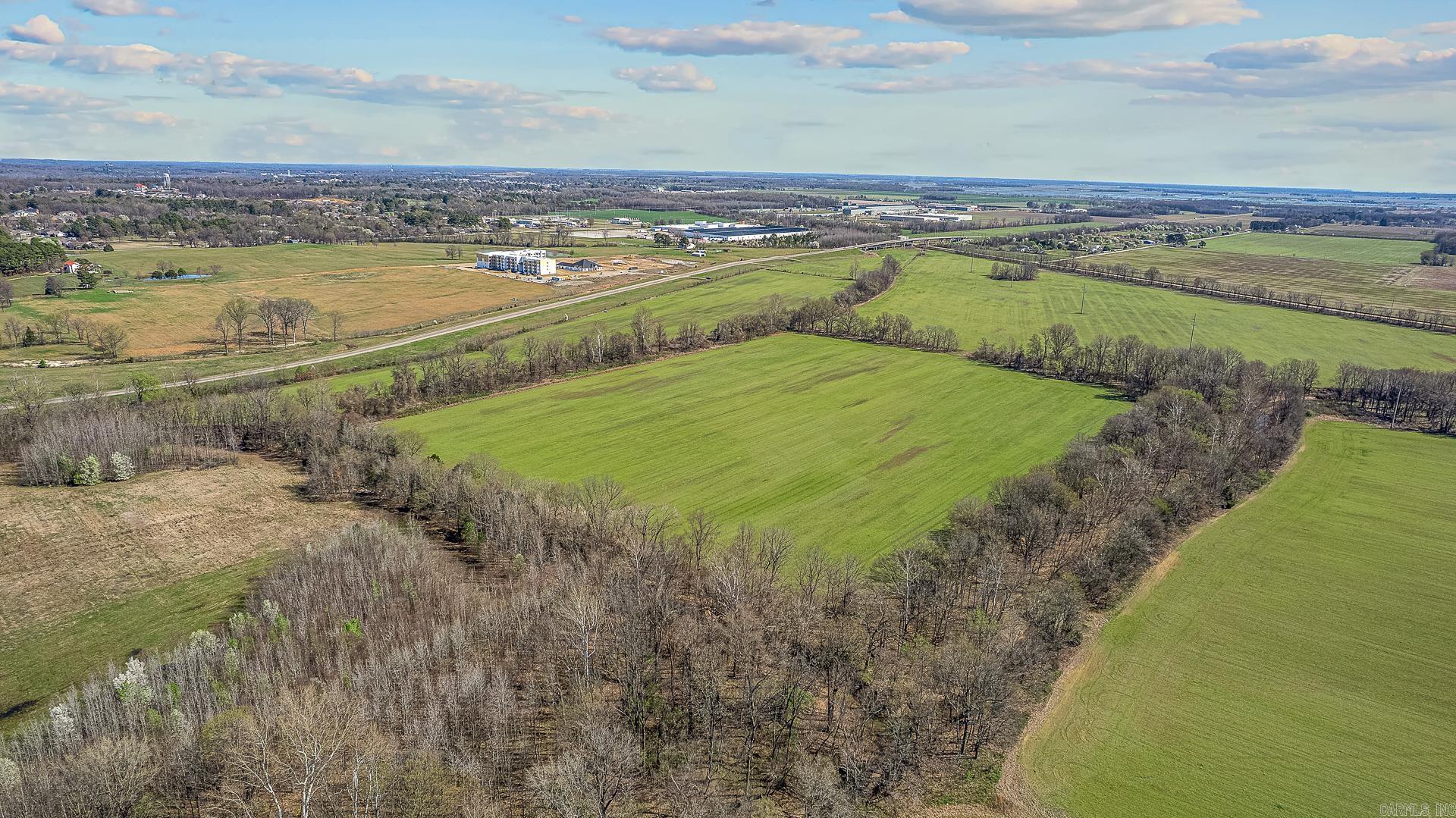 53.19 Acres Highway 412 Bypass Property Photo 9