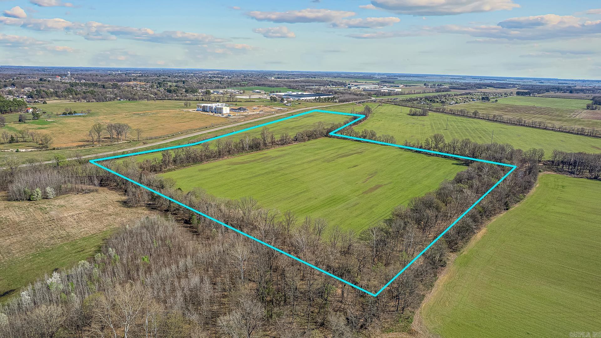 53.19 Acres Highway 412 Bypass Property Photo 10