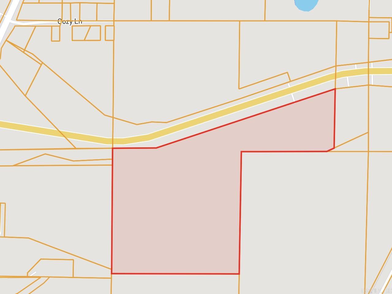 53.19 Acres Highway 412 Bypass Property Photo 11