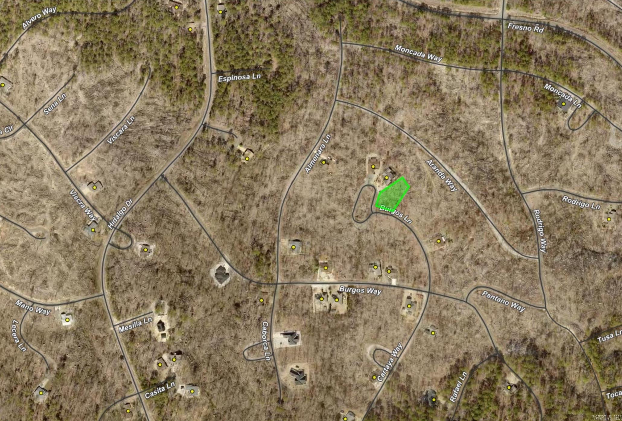 000 Burgos Lane Property Photo 3