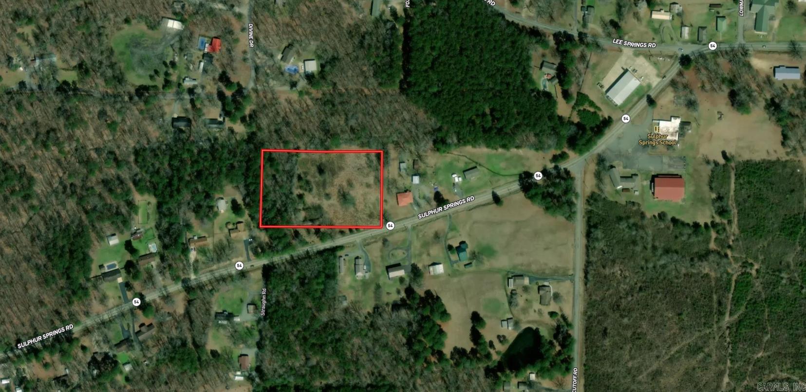 9417 Sulphur Springs Property Photo 1